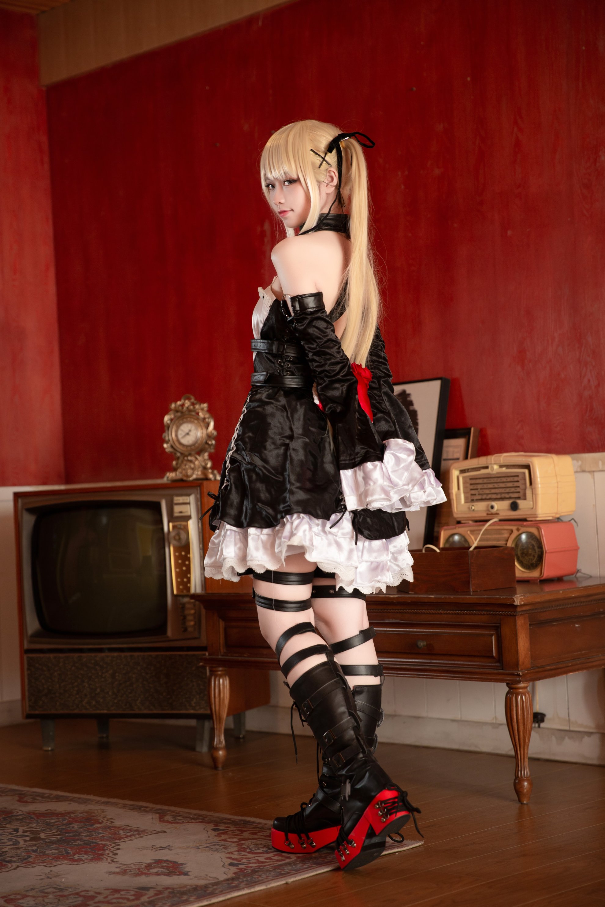 G44 sẽ không bị tổn thương Mary Rose