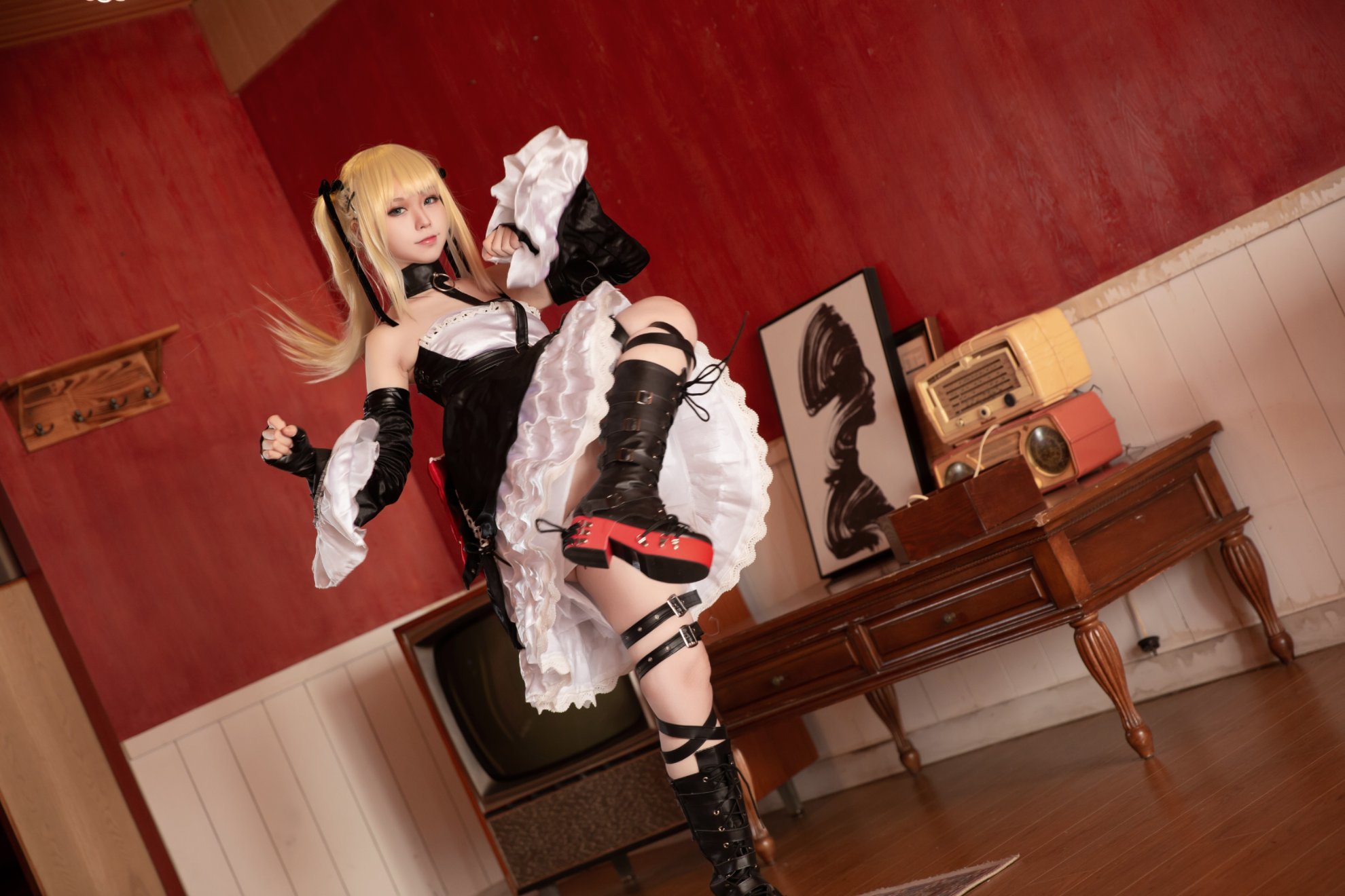 G44 sẽ không bị tổn thương Mary Rose