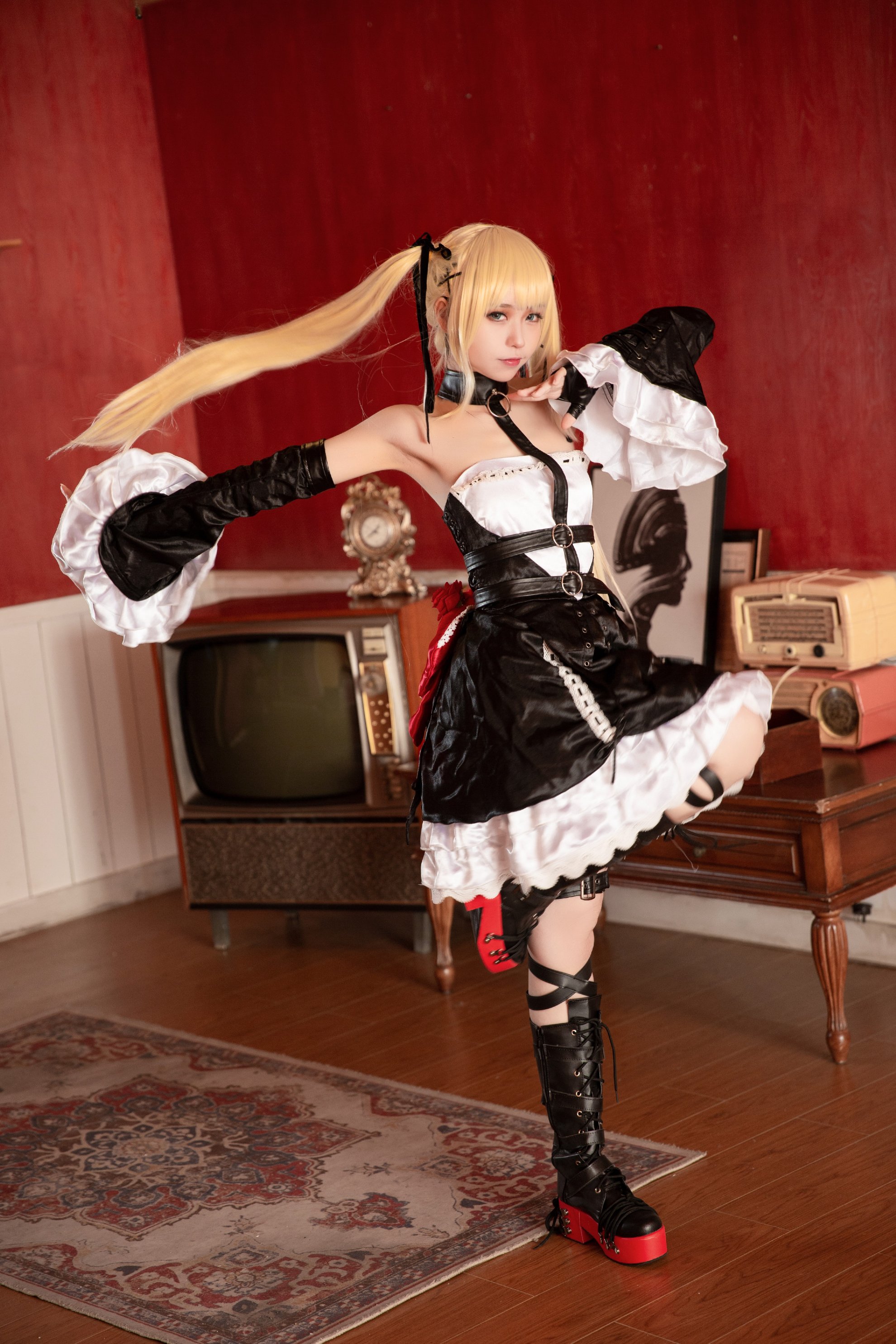 G44 sẽ không bị tổn thương Mary Rose