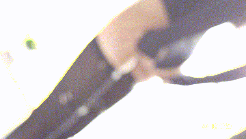 Xiaomei ma số 008 Qiu Black Stocking