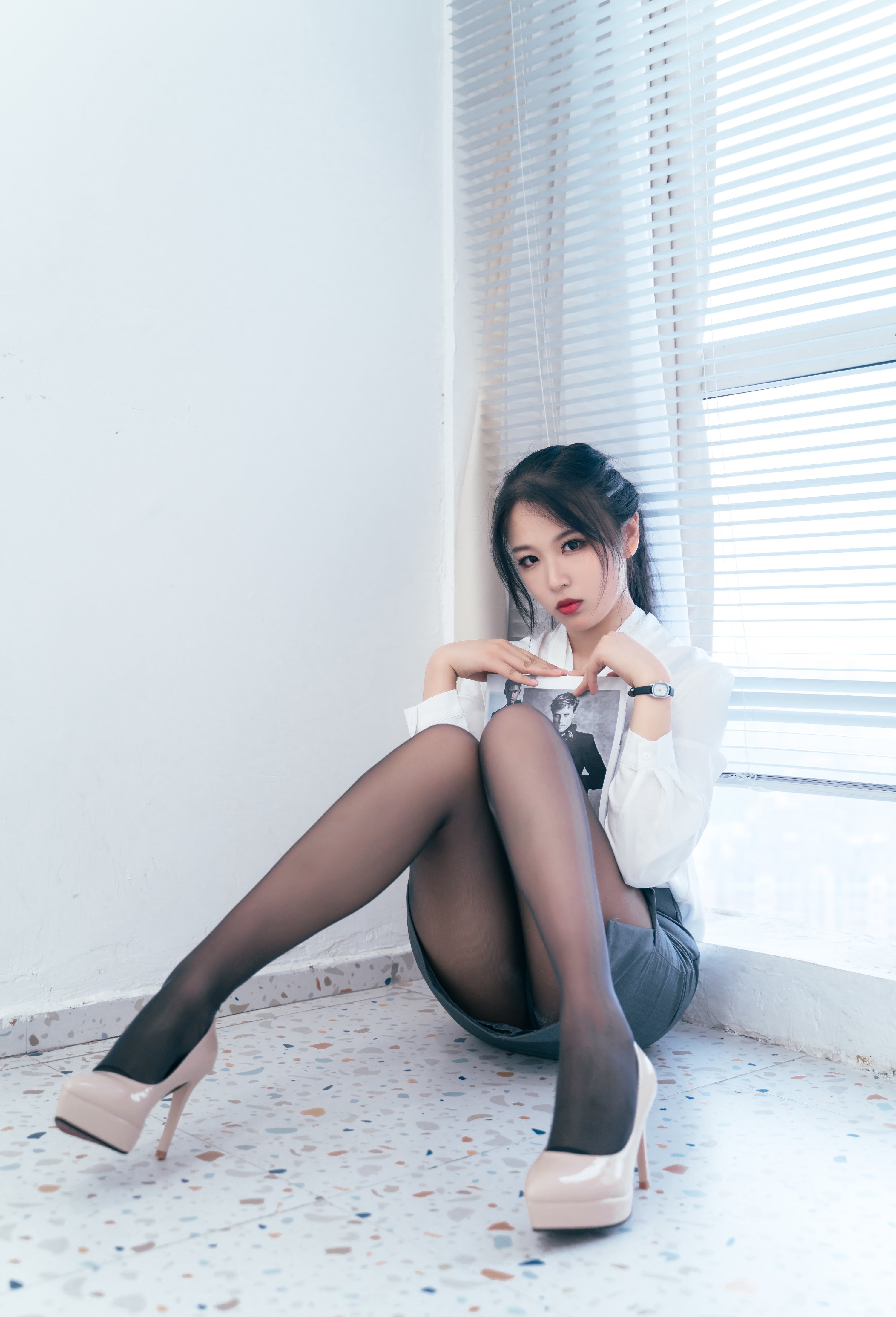 Chị gái Xuan Xiao - Bộ OL