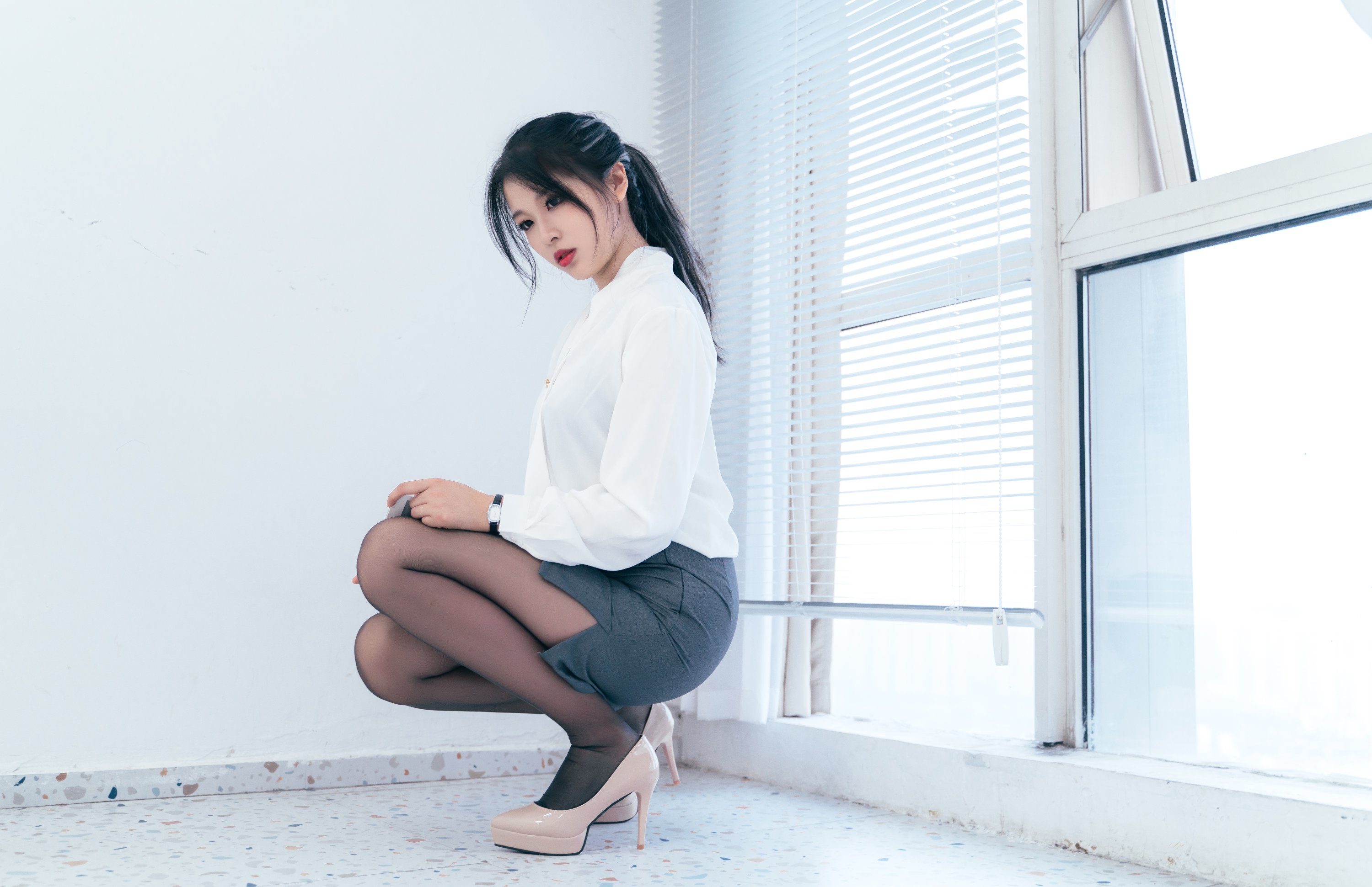 Chị gái Xuan Xiao - Bộ OL