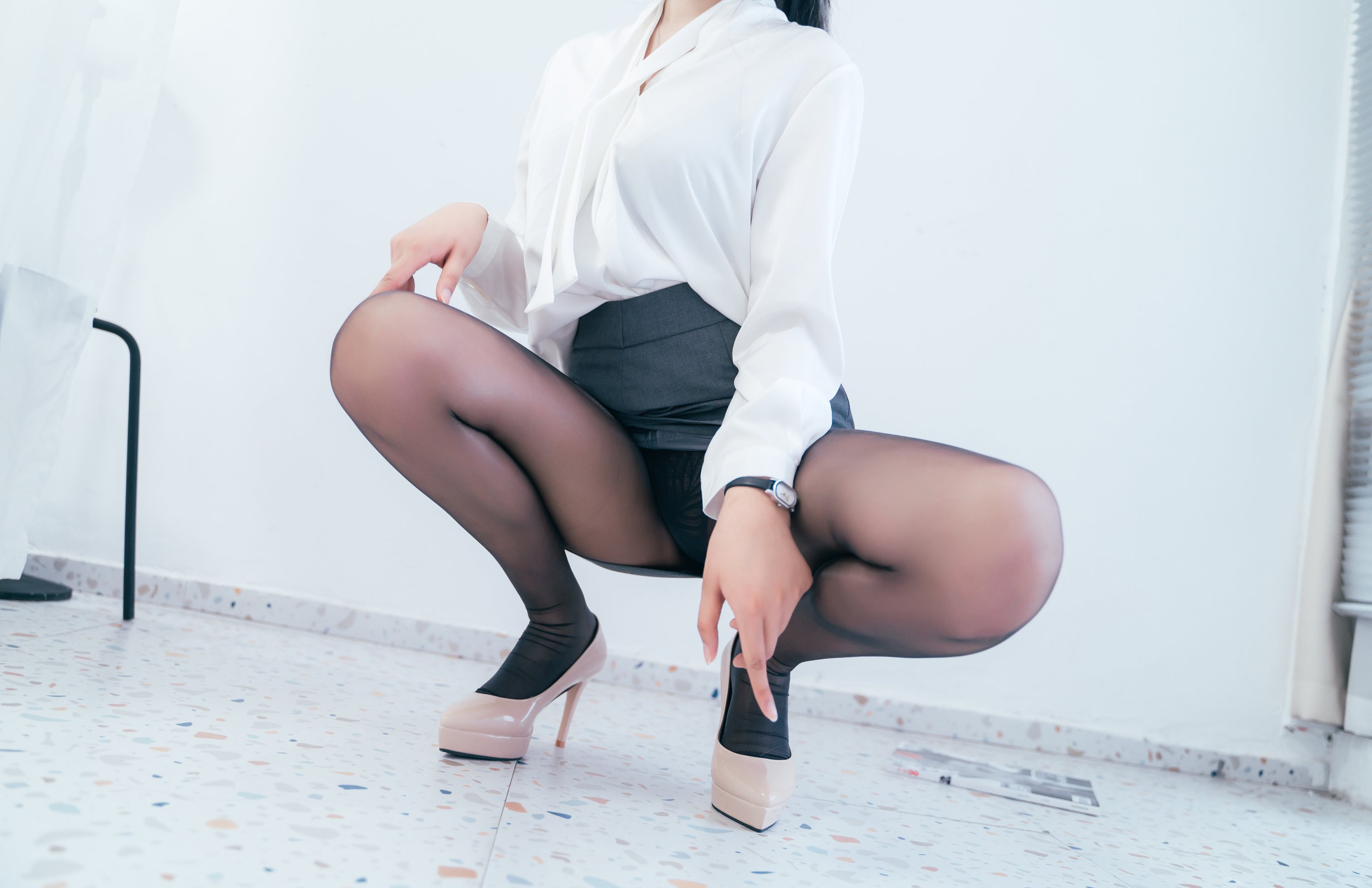 Chị gái Xuan Xiao - Bộ OL