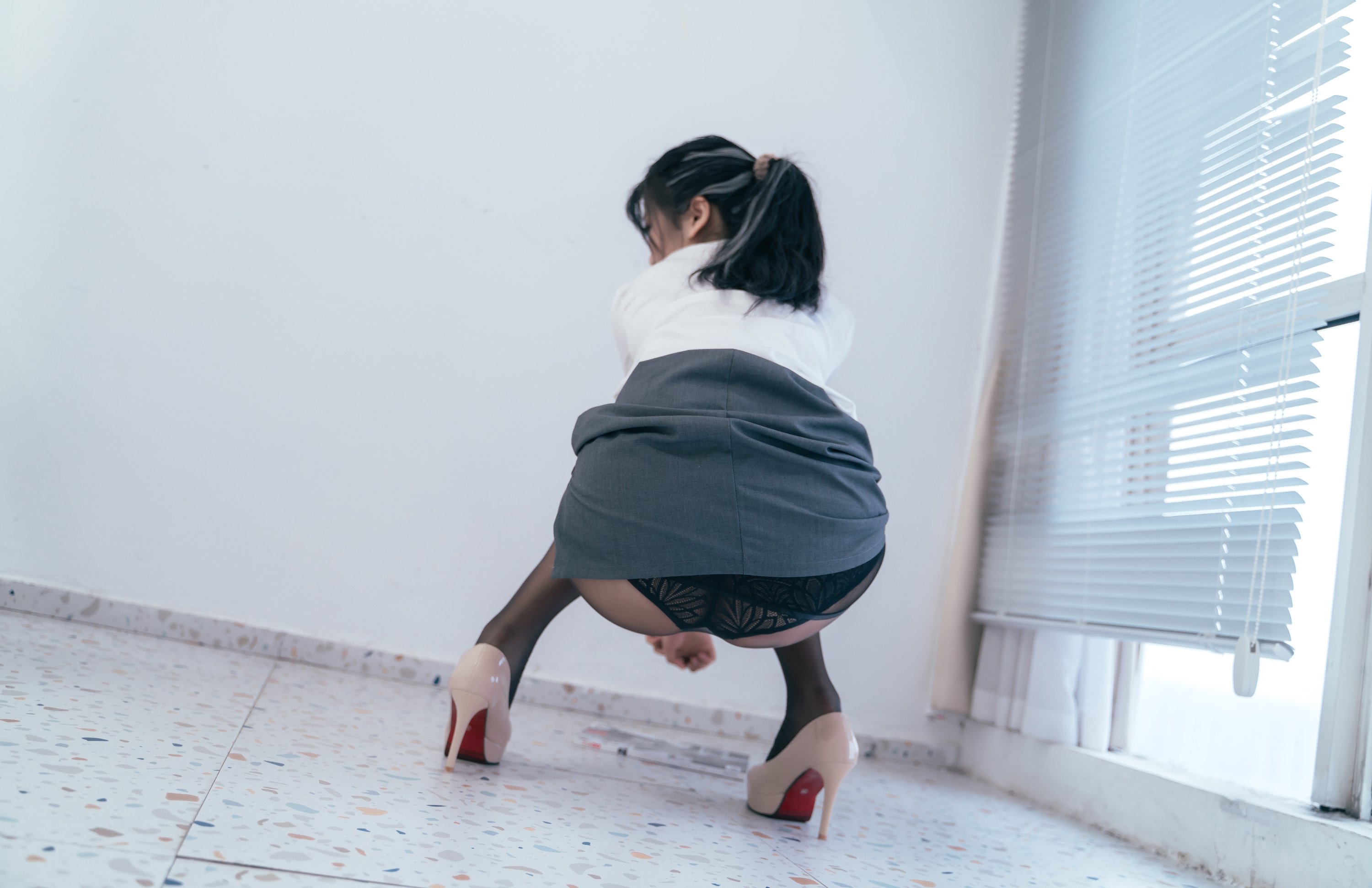 Chị gái Xuan Xiao - Bộ OL