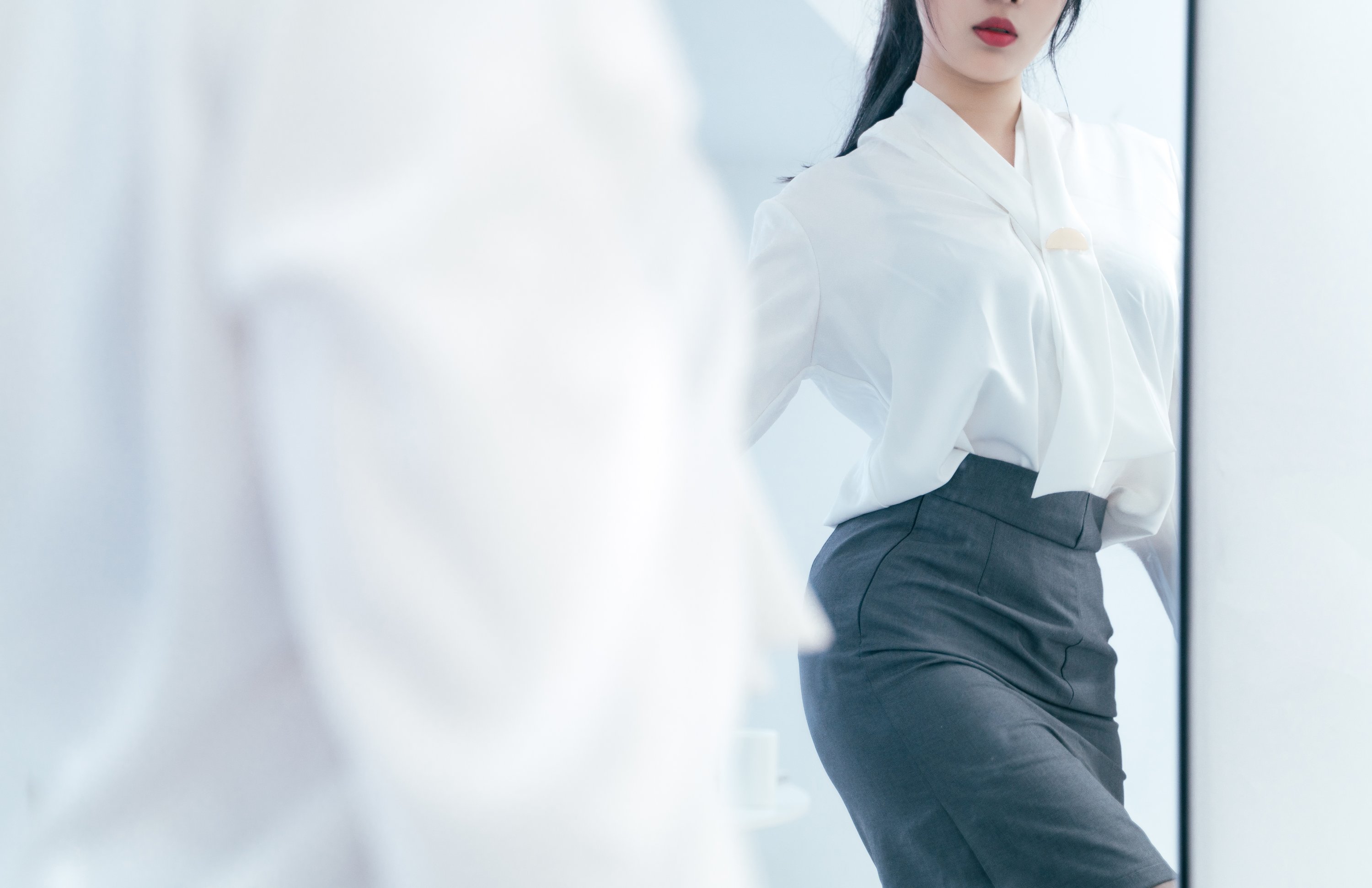 Chị gái Xuan Xiao - Bộ OL