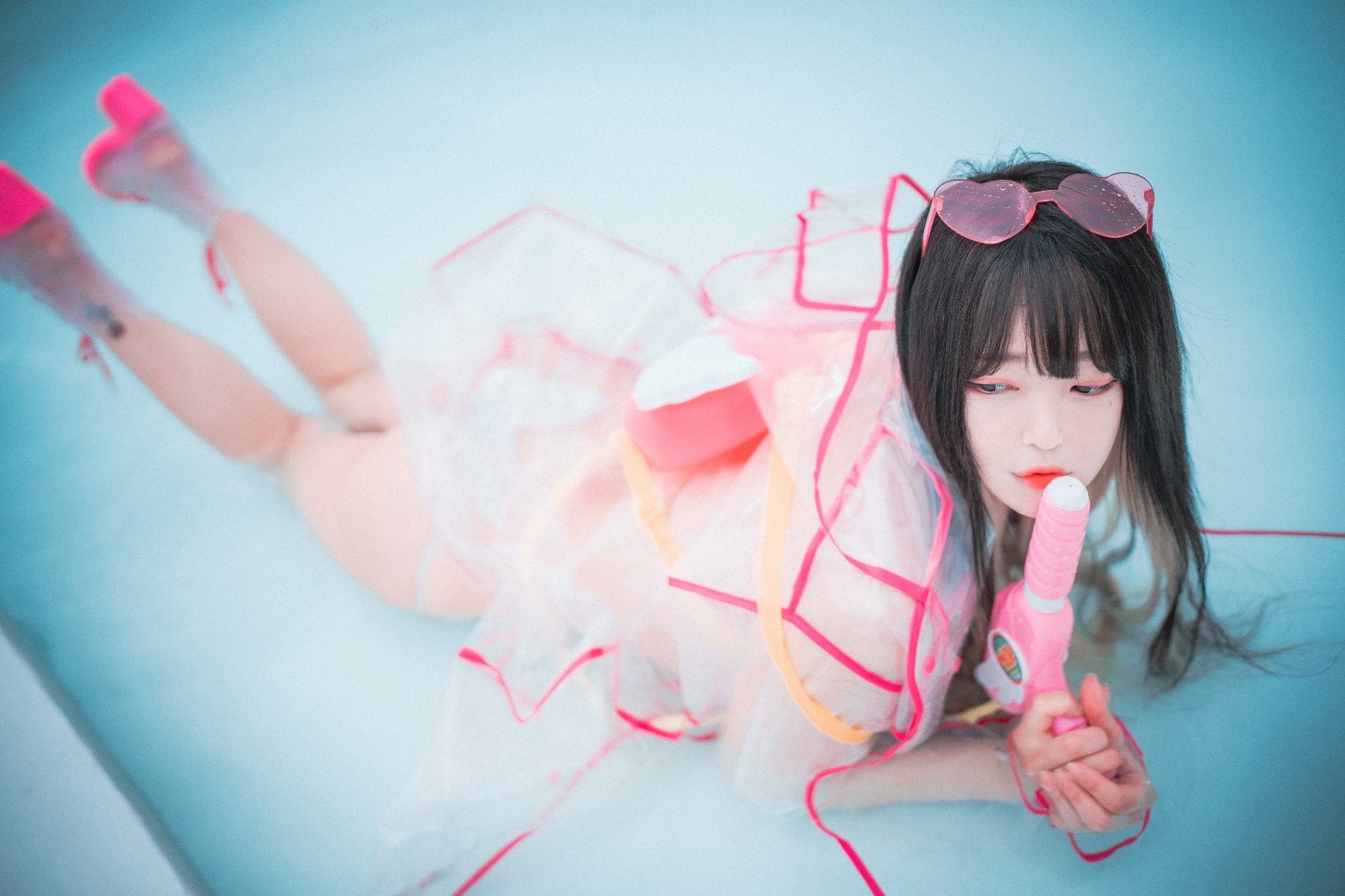 [Djawa] ARAM - Mùa hè bên hồ bơi