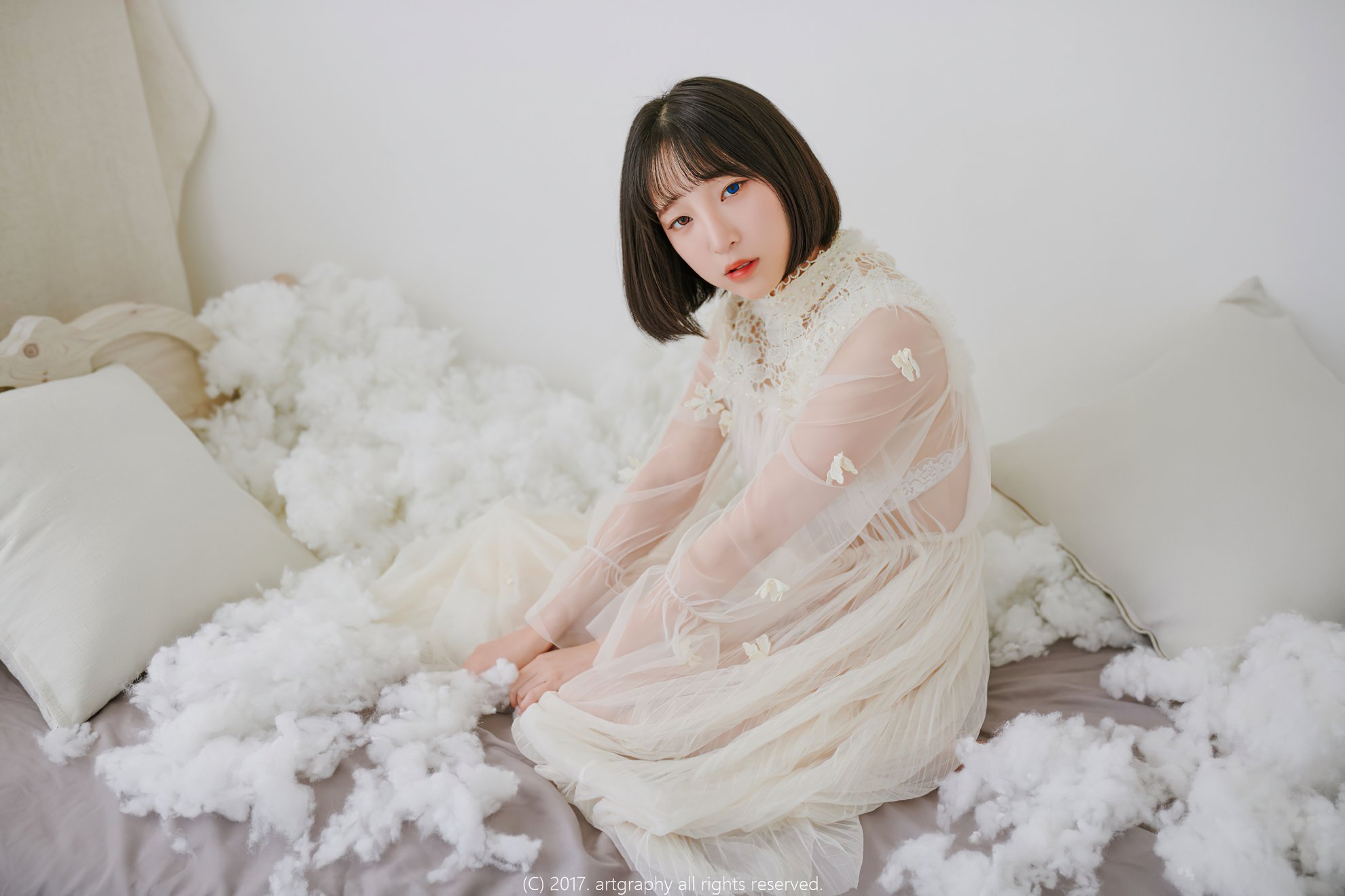 [Artgravia] Vol.013 Kang Inkyung