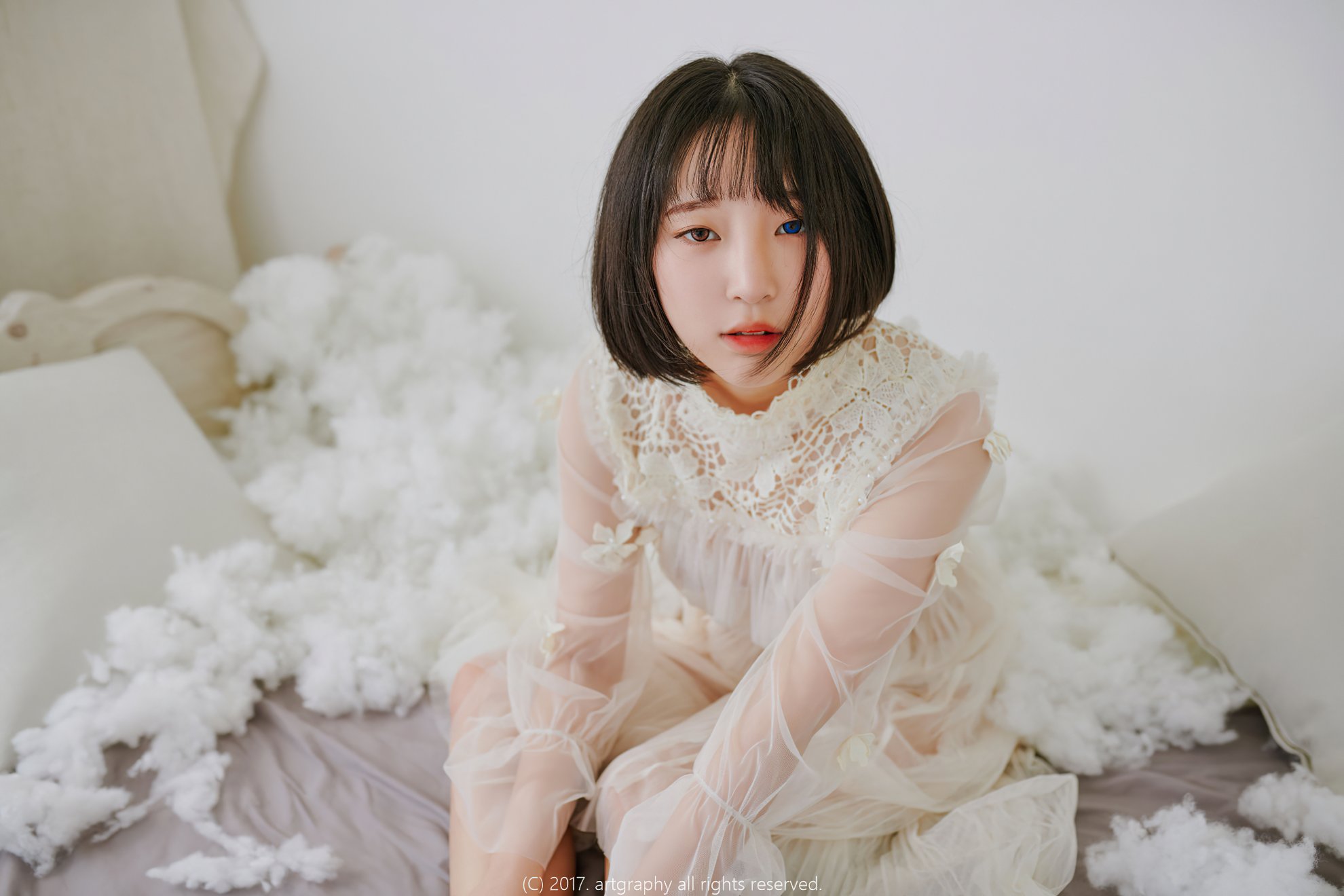 [Artgravia] Vol.013 Kang Inkyung