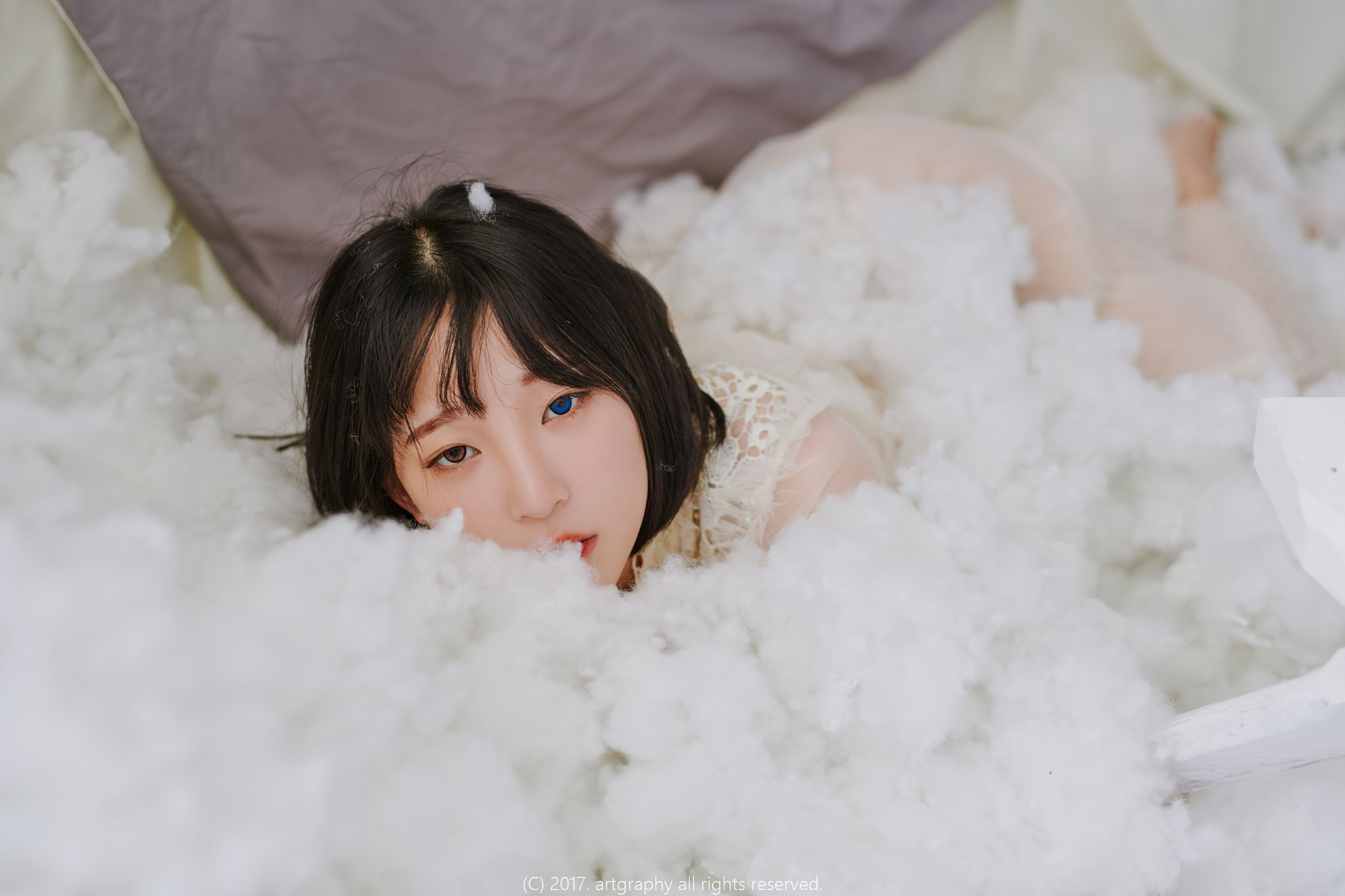 [Artgravia] Vol.013 Kang Inkyung