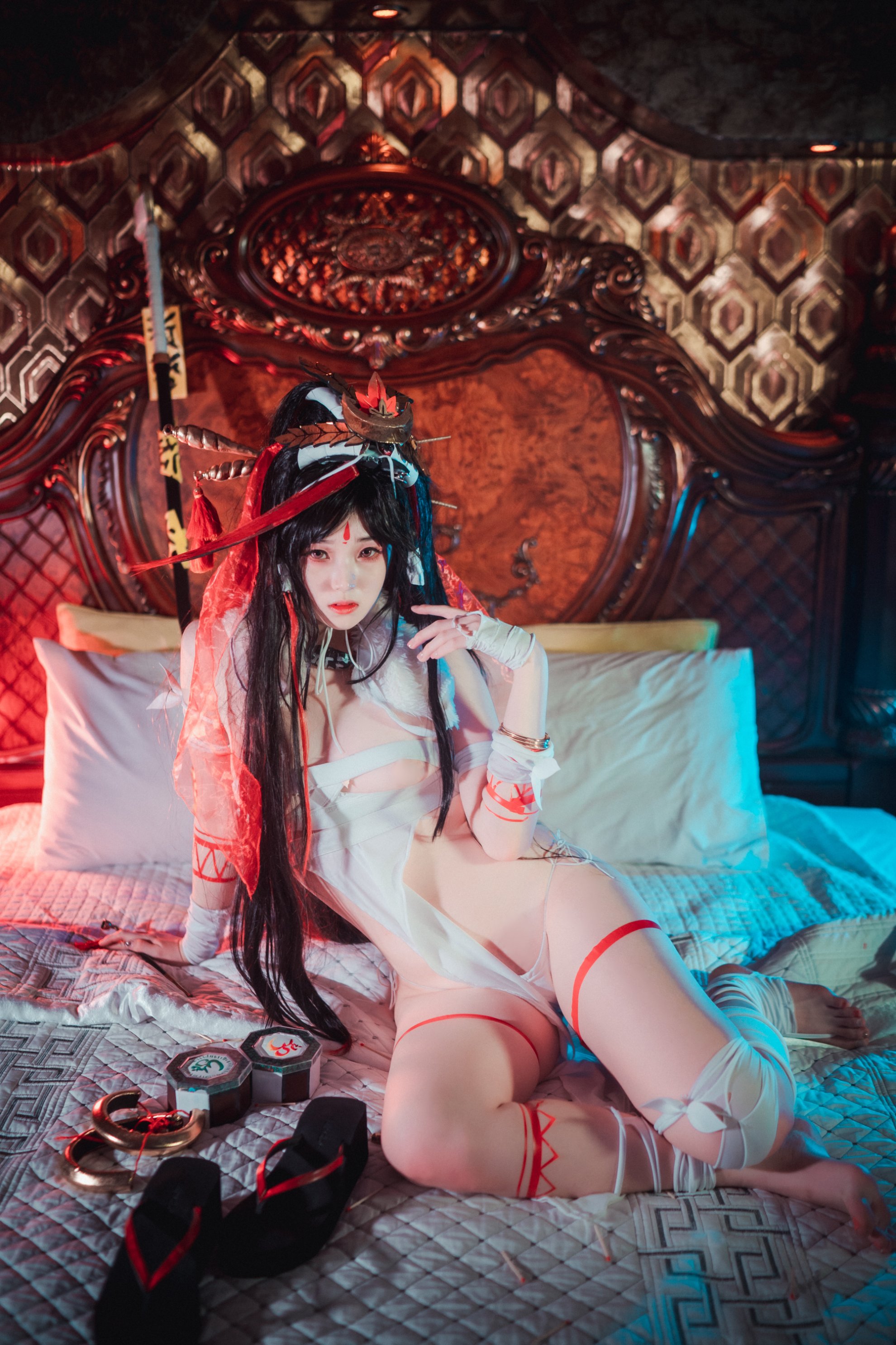 [Djawa] Bambi - Kalaratri bóng tối của Nữ thần (Đứa trẻ định mệnh)