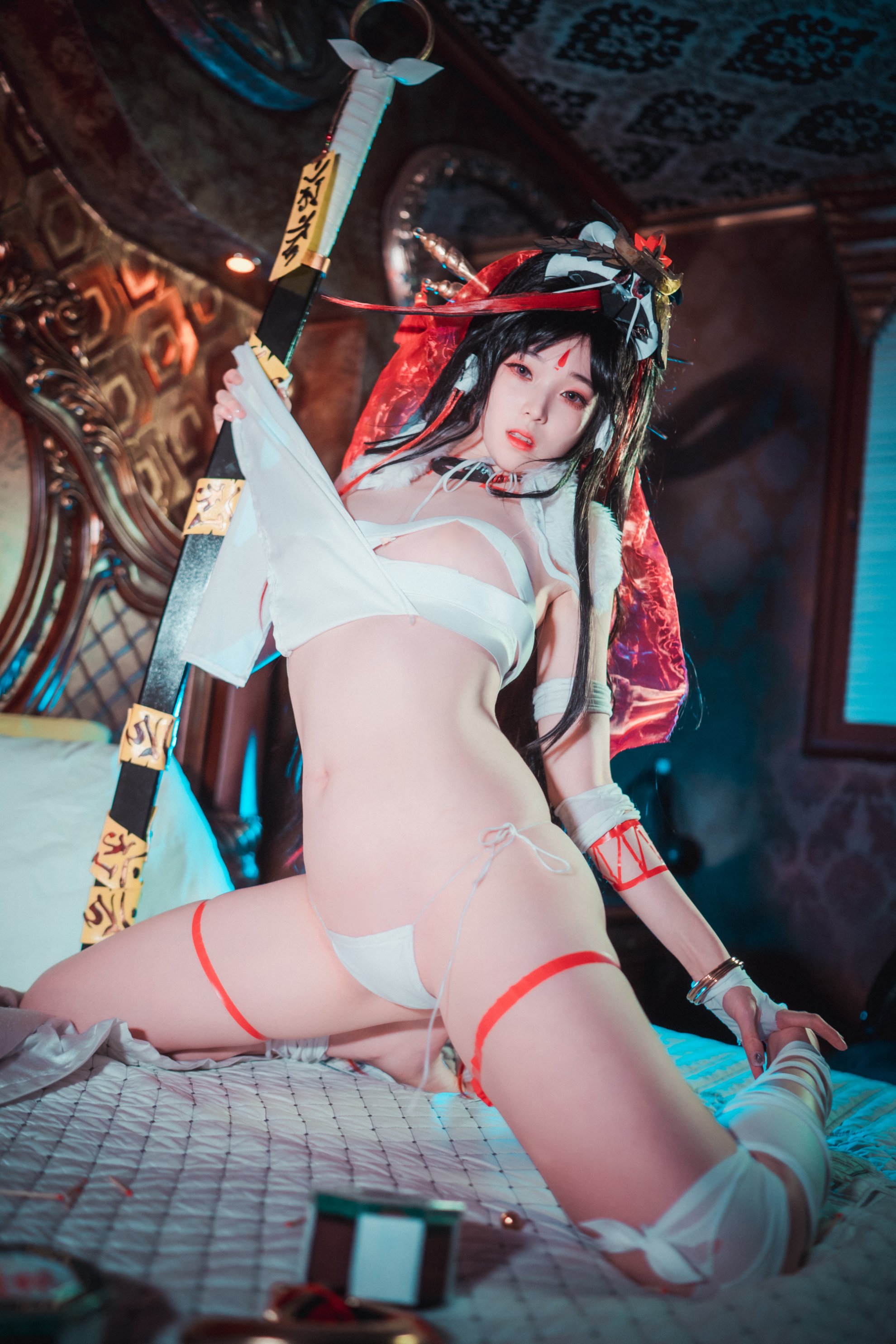 [Djawa] Bambi - Kalaratri bóng tối của Nữ thần (Đứa trẻ định mệnh)