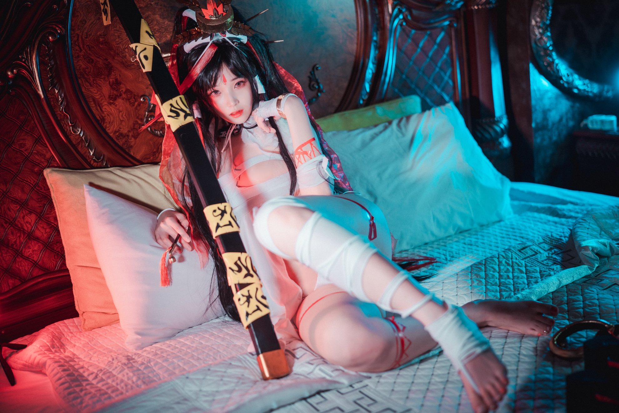 [Djawa] Bambi - Kalaratri bóng tối của Nữ thần (Đứa trẻ định mệnh)