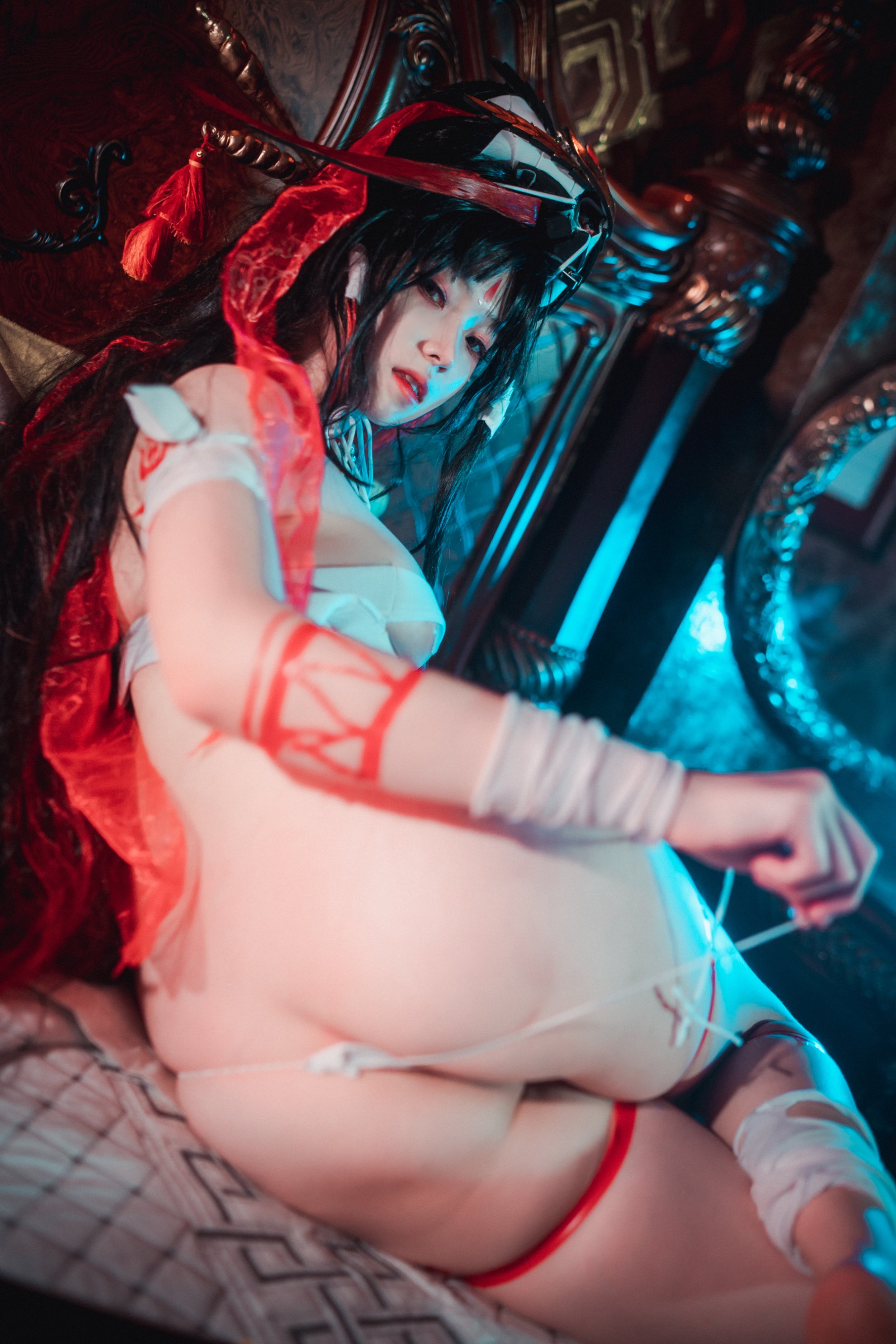 [Djawa] Bambi - Kalaratri bóng tối của Nữ thần (Đứa trẻ định mệnh)