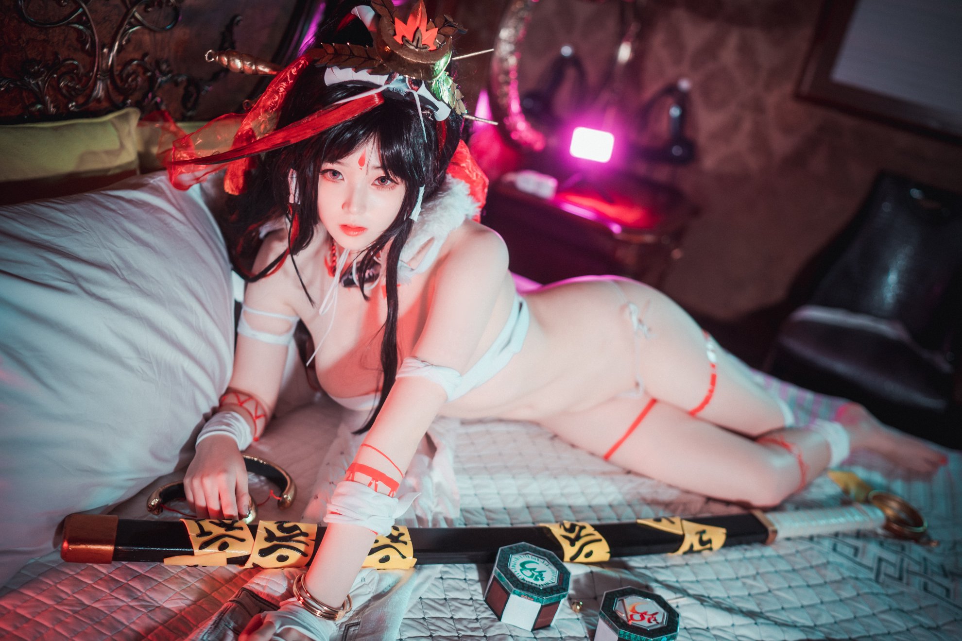 [Djawa] Bambi - Kalaratri bóng tối của Nữ thần (Đứa trẻ định mệnh)