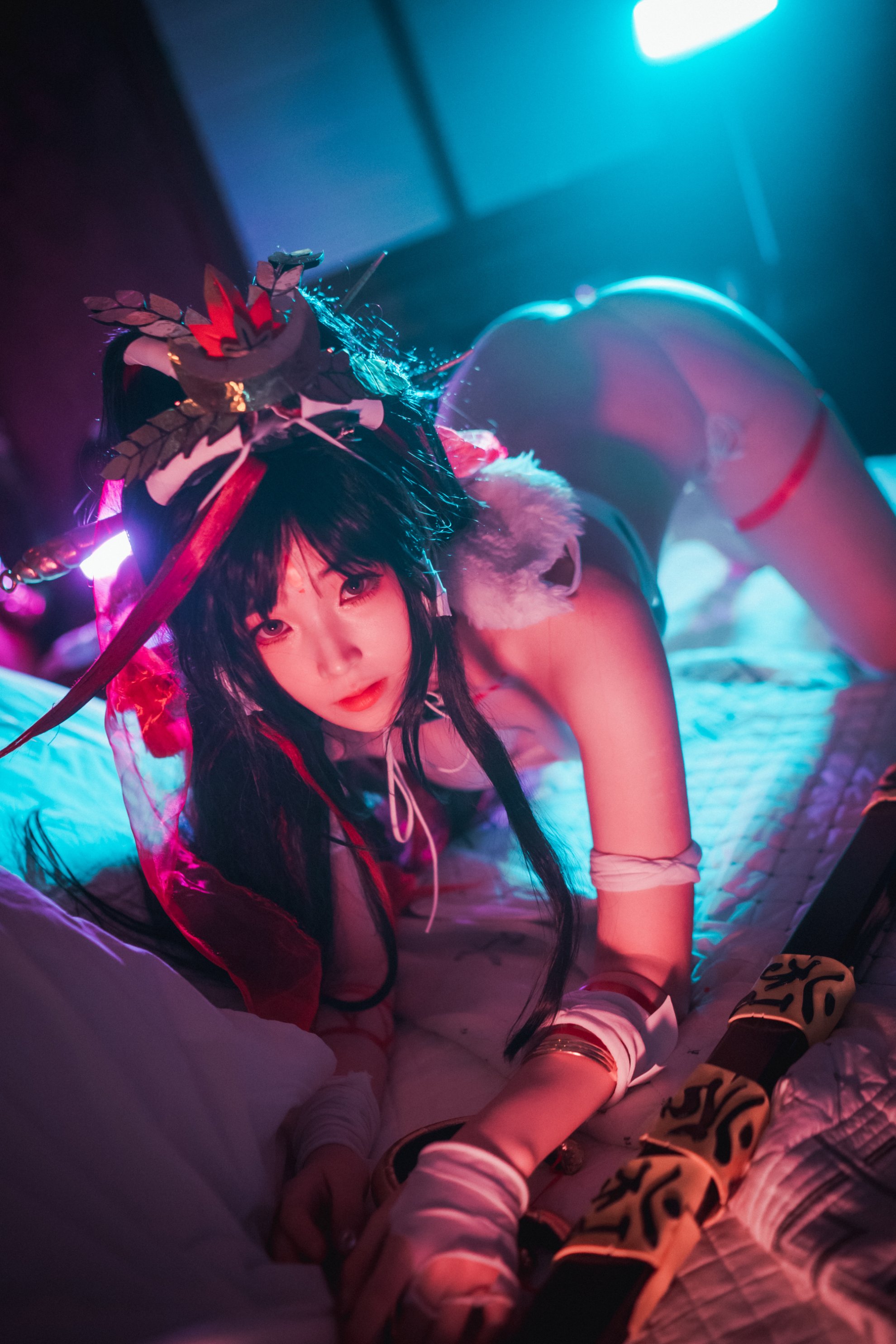 [Djawa] Bambi - Kalaratri bóng tối của Nữ thần (Đứa trẻ định mệnh)