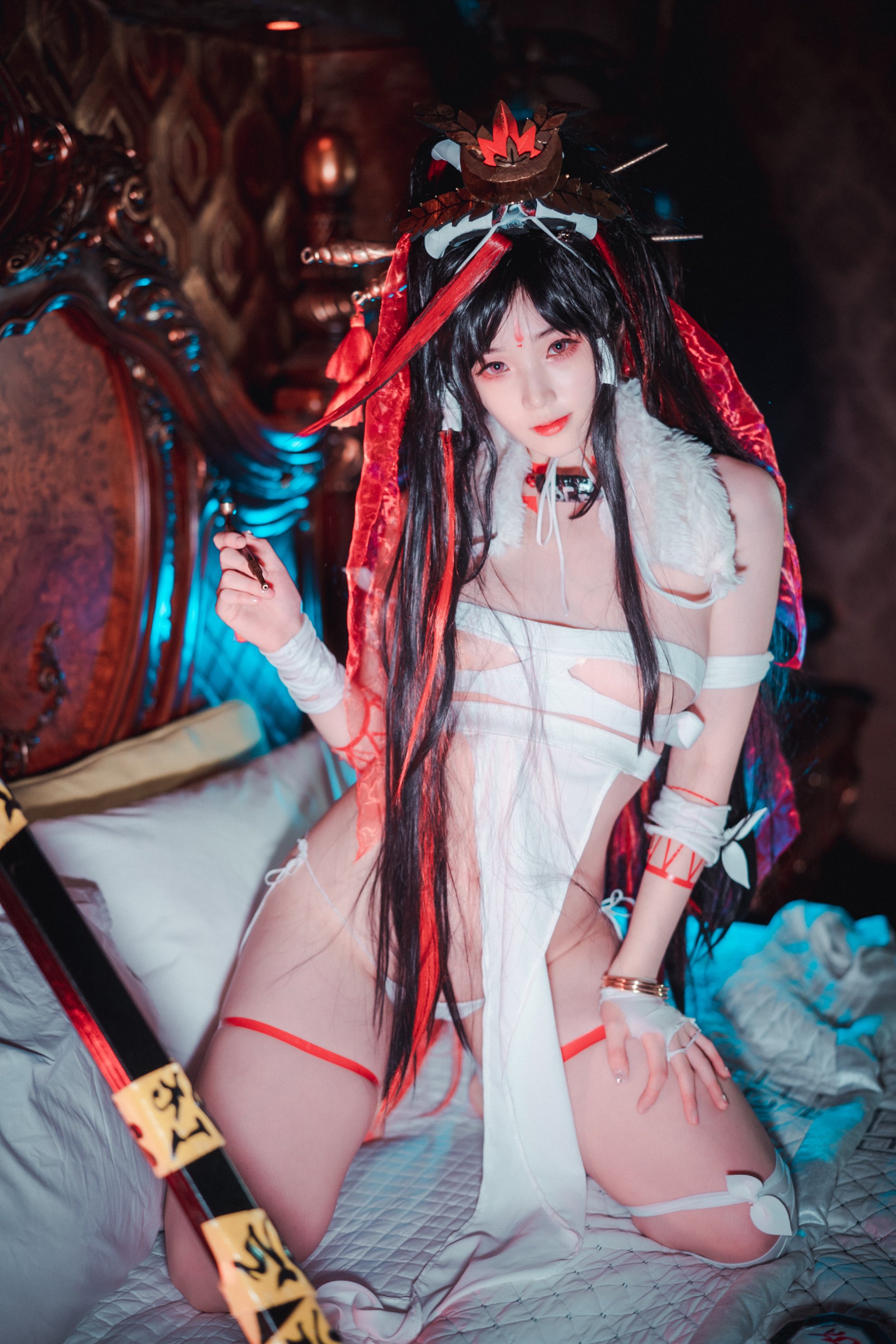 [Djawa] Bambi - Kalaratri bóng tối của Nữ thần (Đứa trẻ định mệnh)