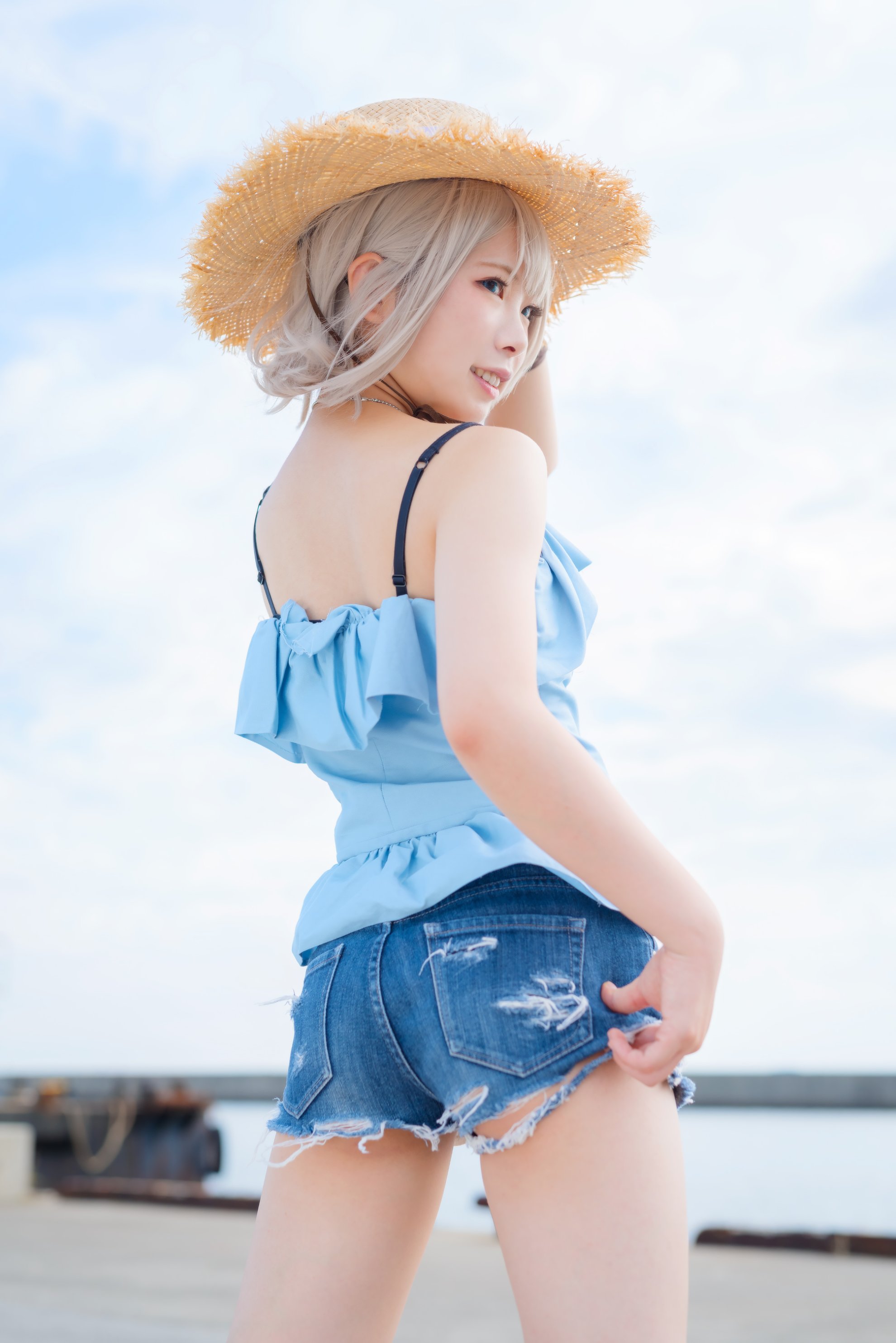 [Yuuki-Cos] Taruto Love!