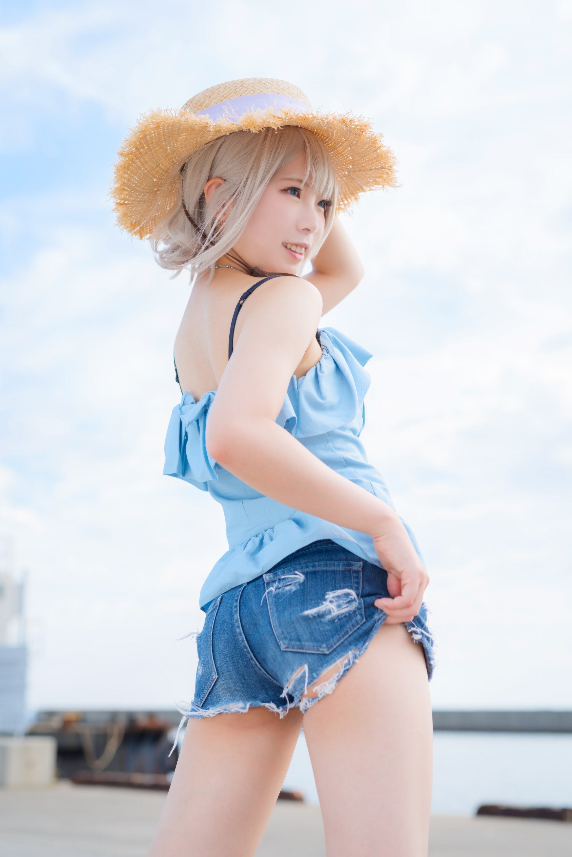 [Yuuki-Cos] Taruto Love!