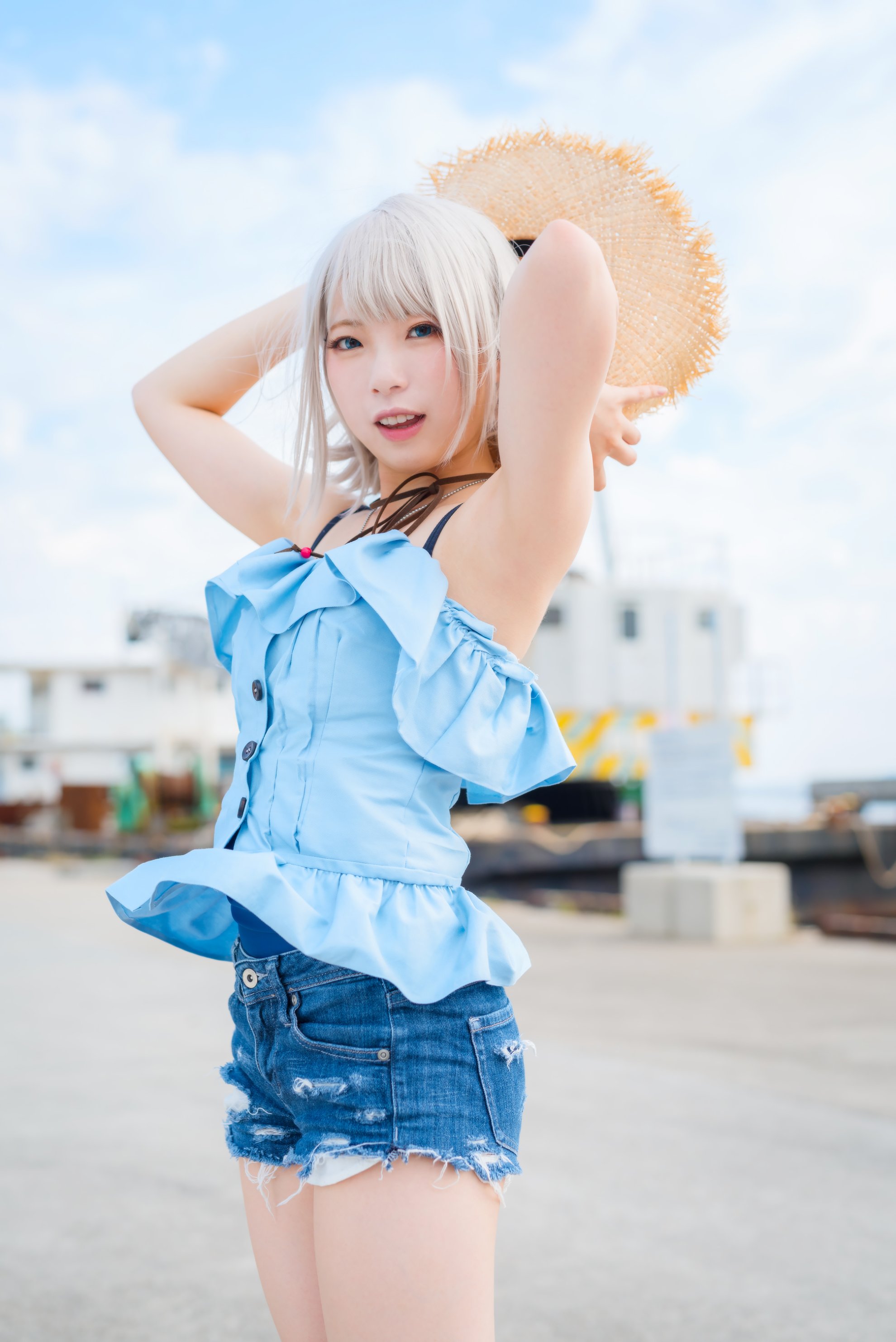 [Yuuki-Cos] Taruto Love!