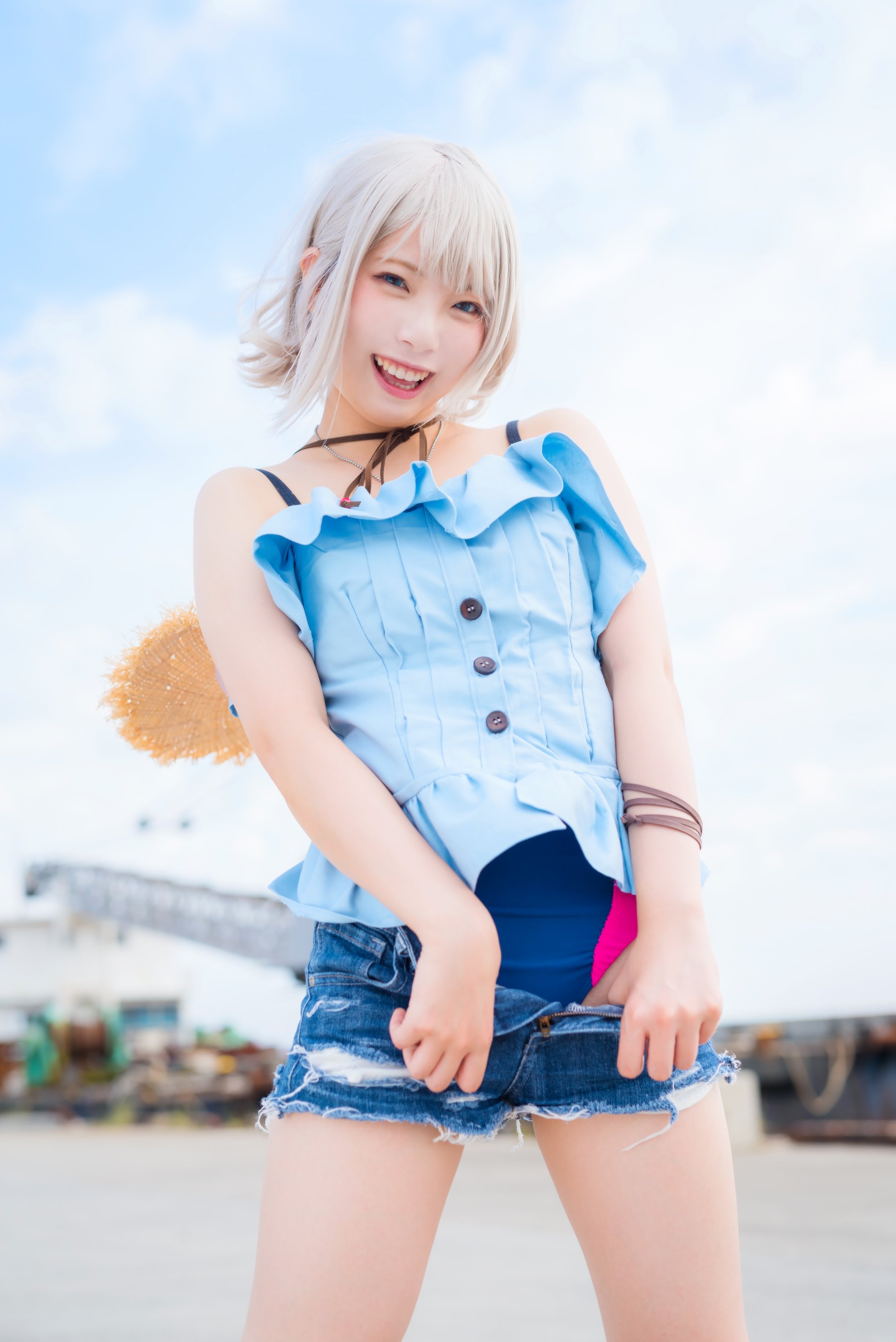 [Yuuki-Cos] Taruto Love!