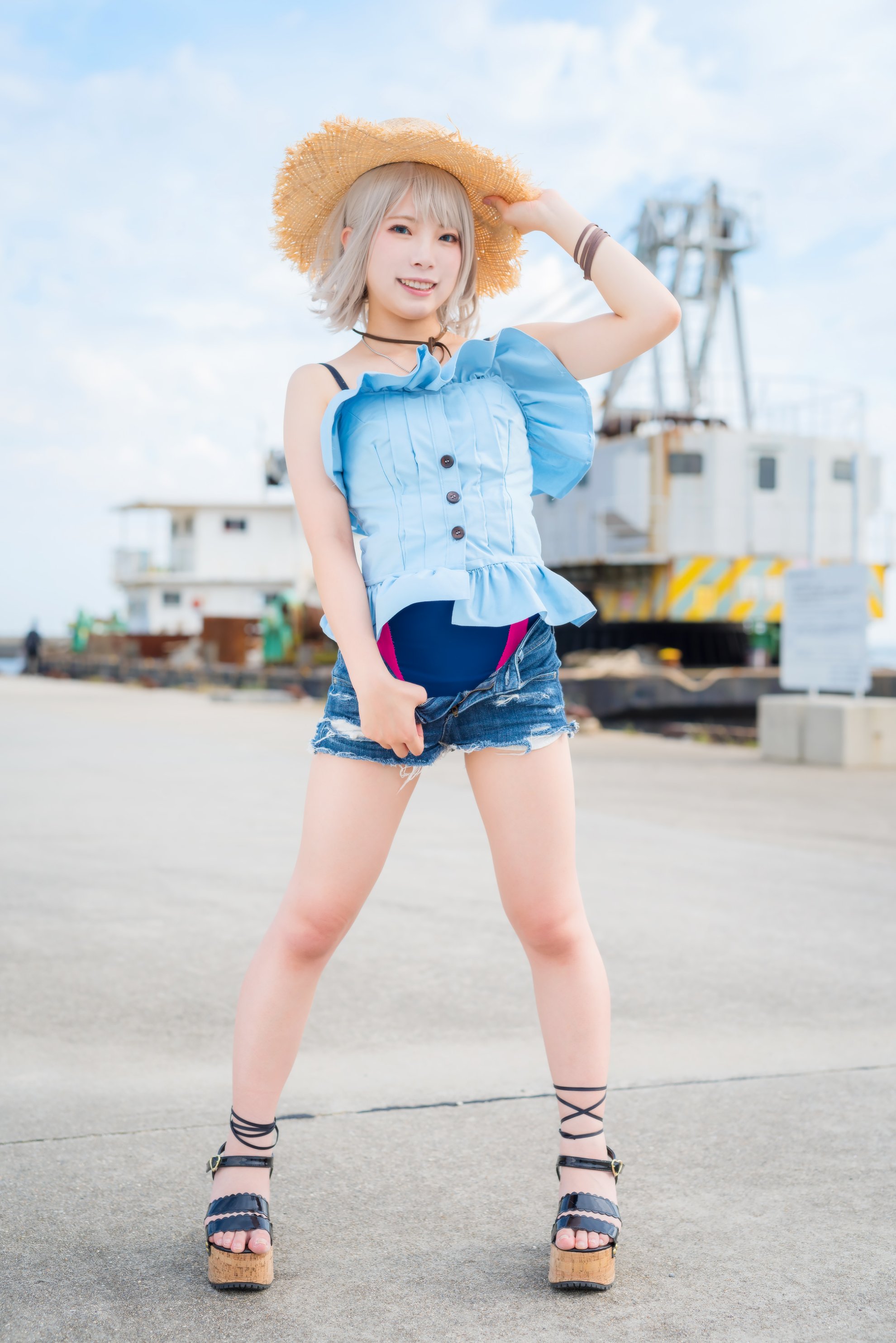 [Yuuki-Cos] Taruto Love!