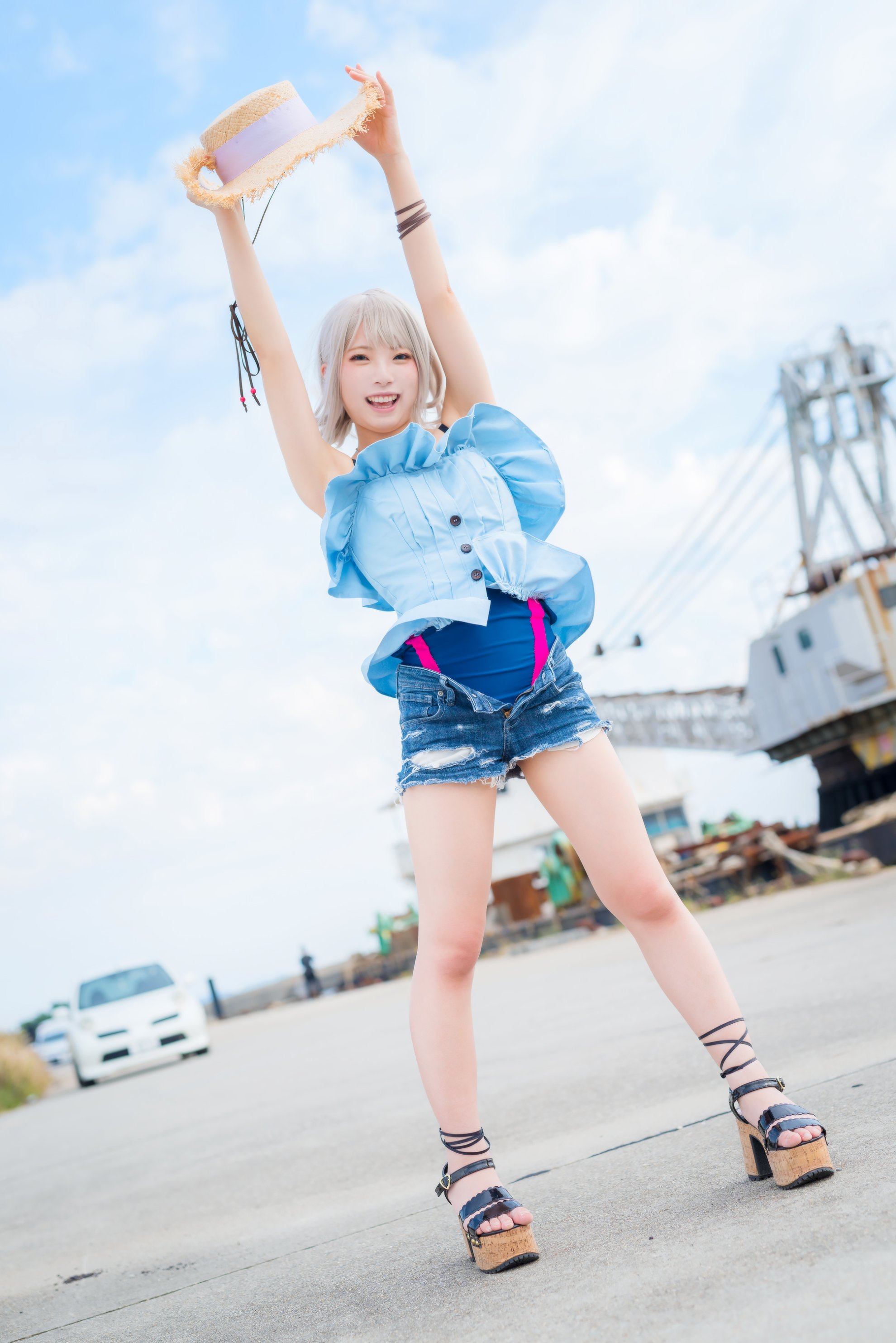 [Yuuki-Cos] Taruto Love!