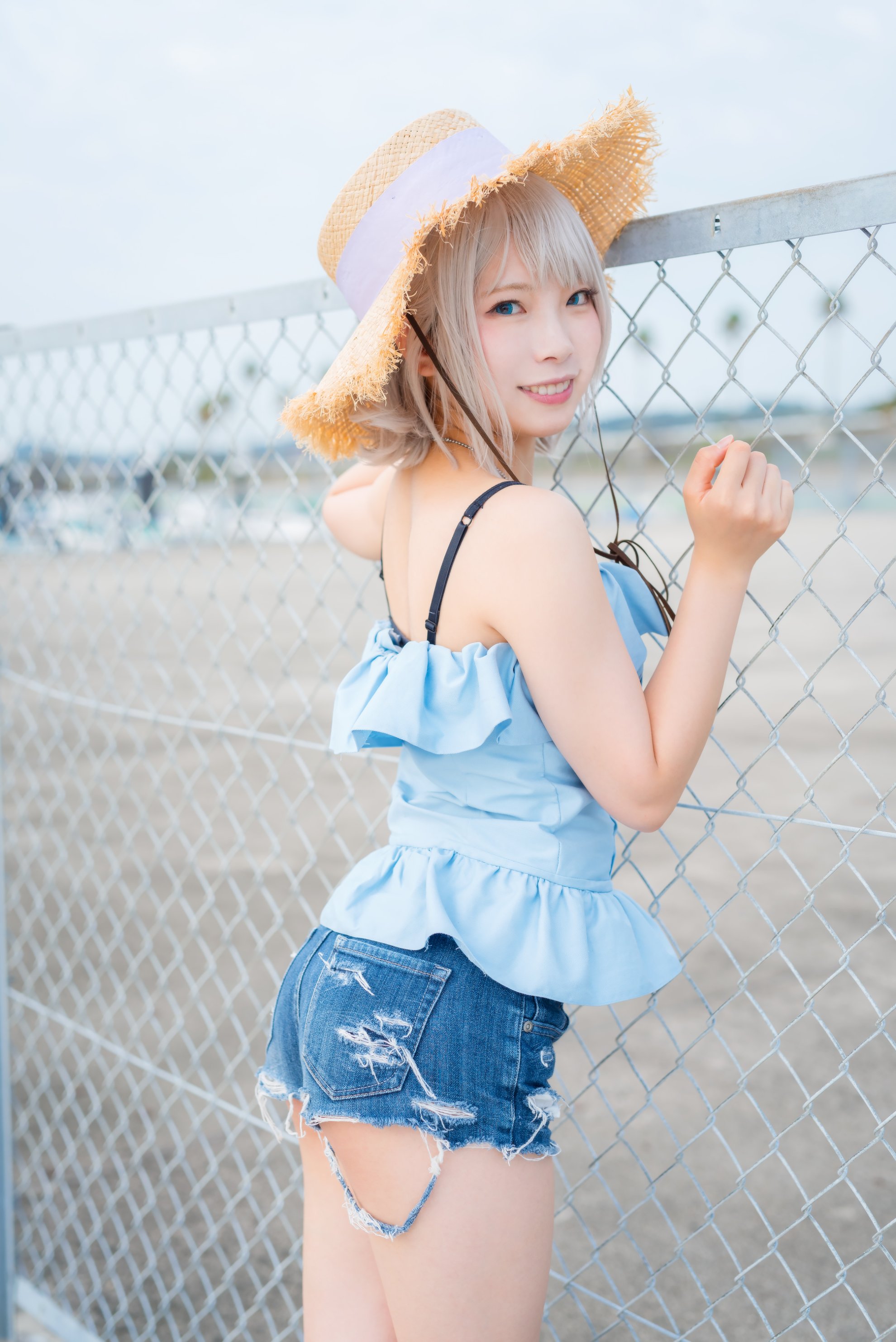 [Yuuki-Cos] Taruto Love!