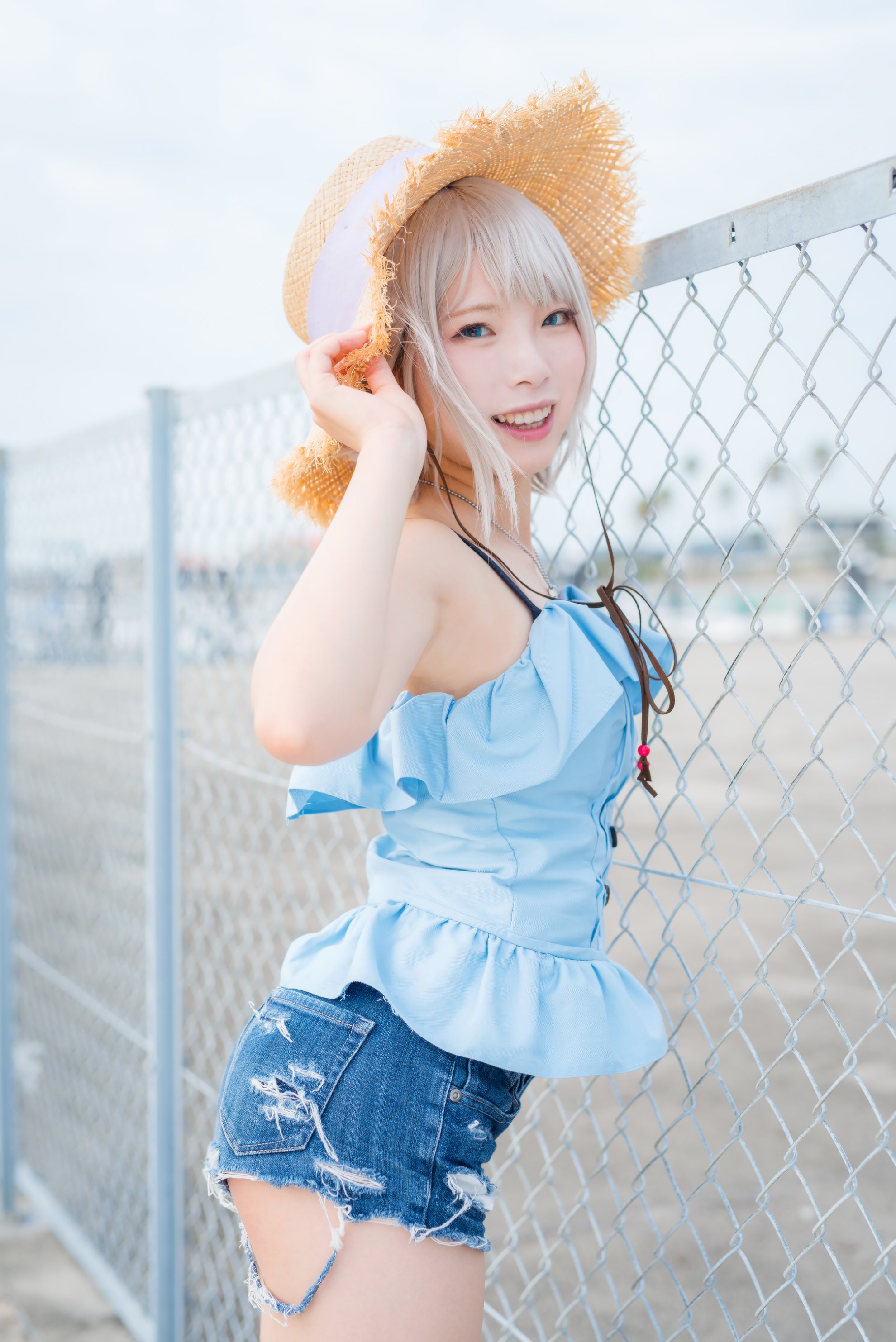 [Yuuki-Cos] Taruto Love!