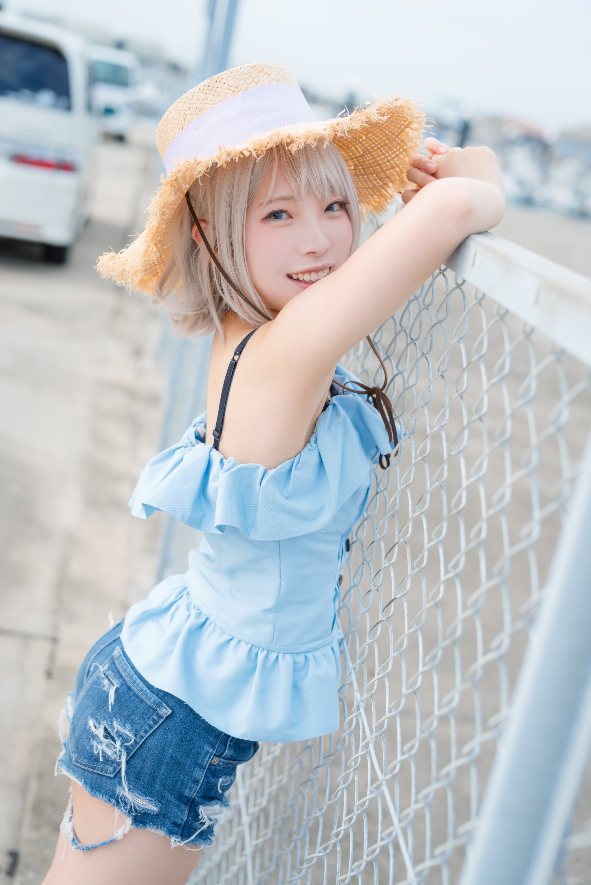 [Yuuki-Cos] Taruto Love!