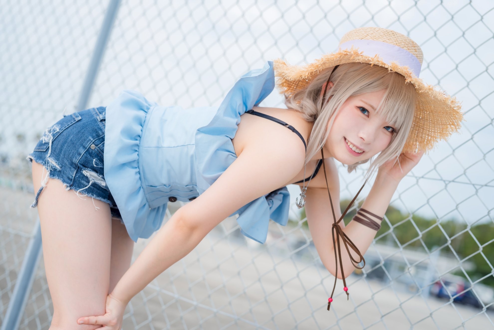 [Yuuki-Cos] Taruto Love!