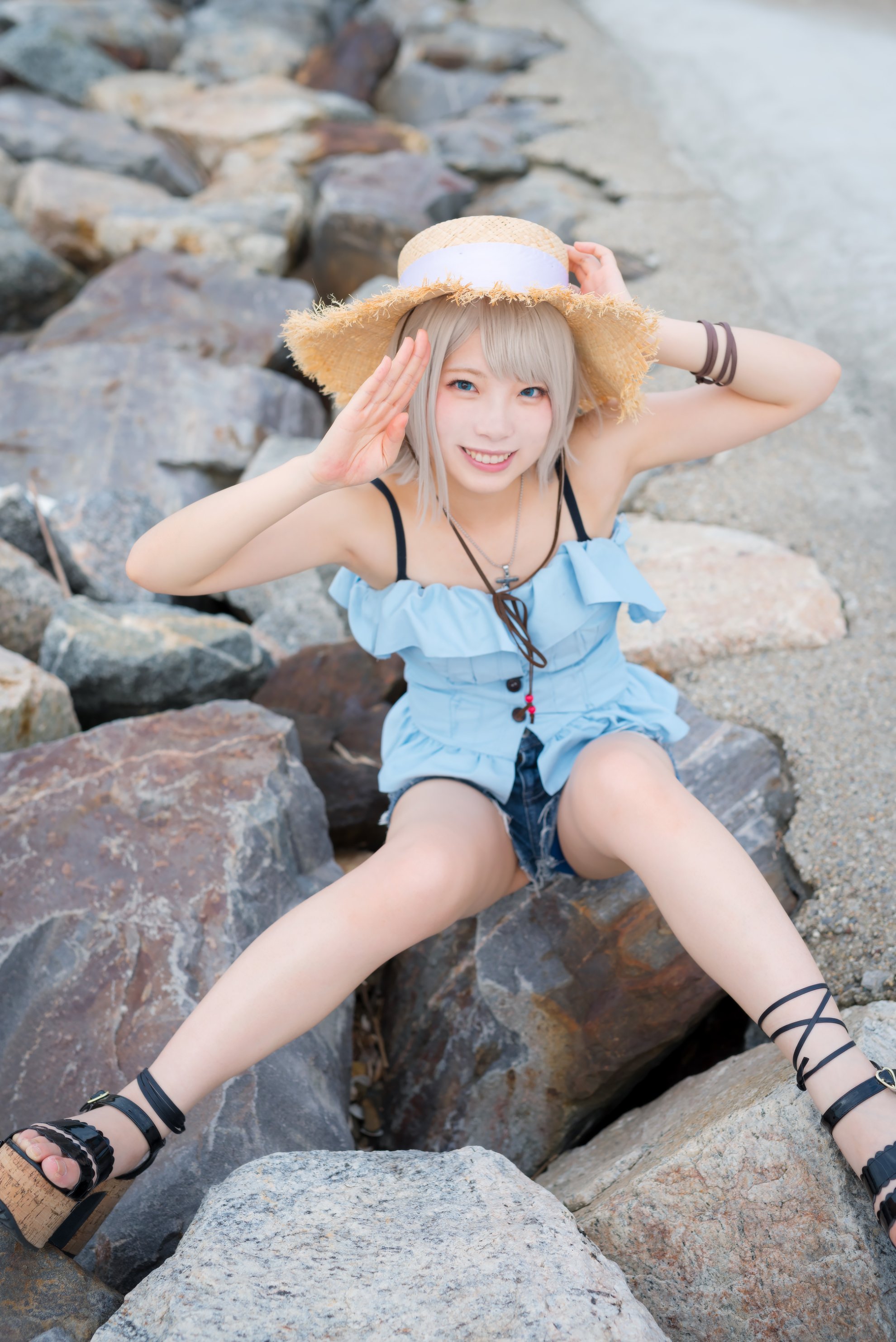 [Yuuki-Cos] Taruto Love!