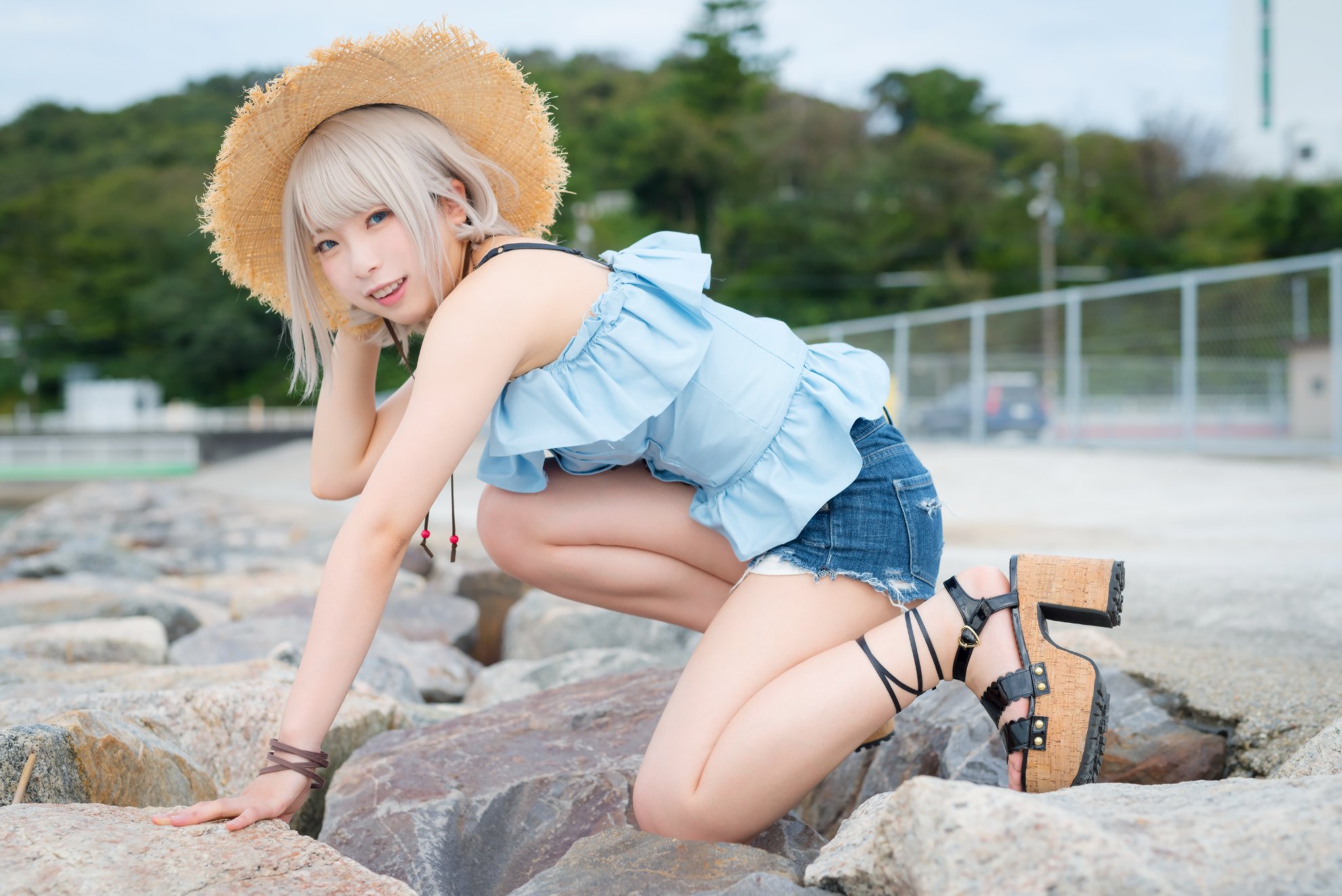 [Yuuki-Cos] Taruto Love!