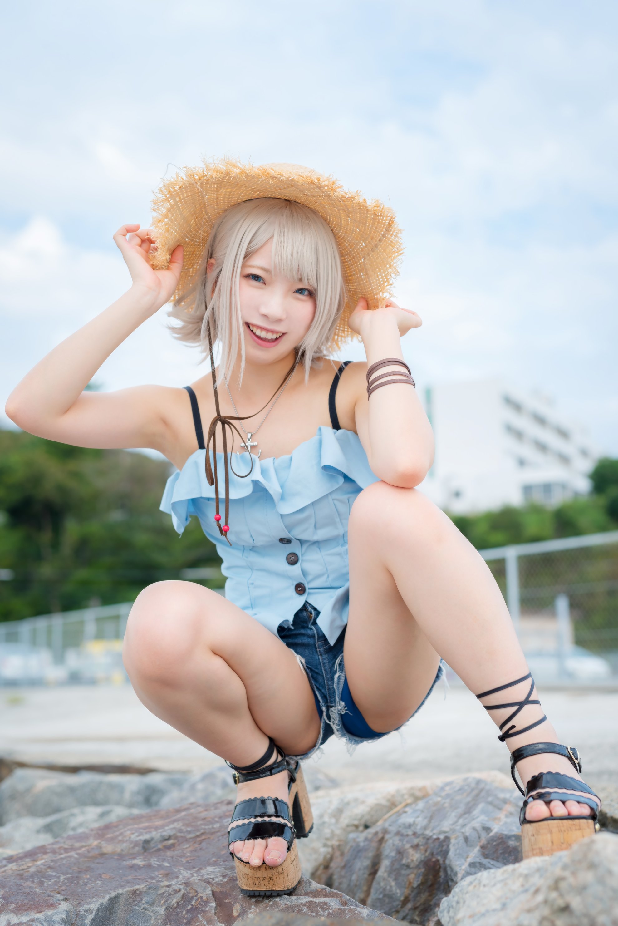 [Yuuki-Cos] Taruto Love!