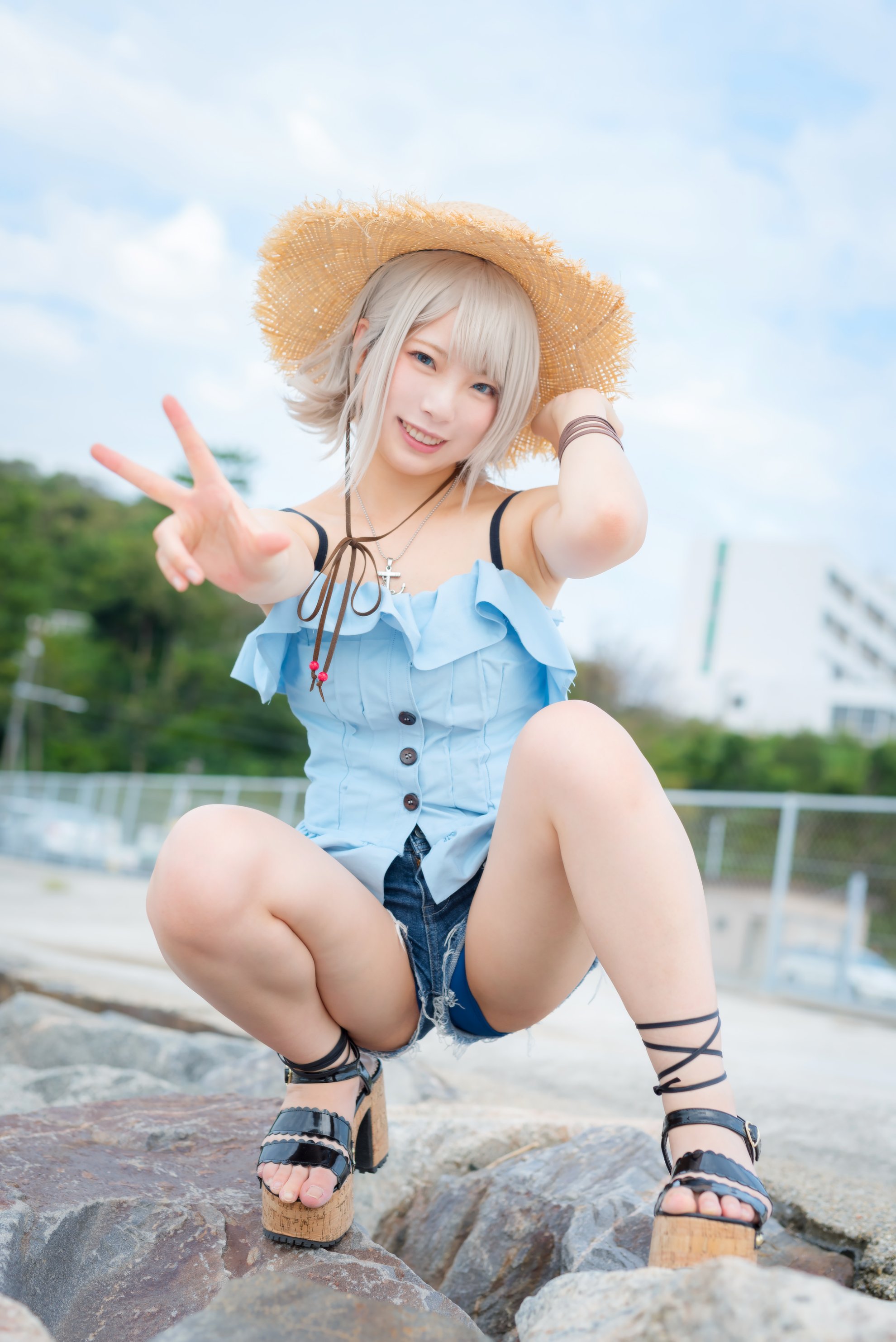 [Yuuki-Cos] Taruto Love!