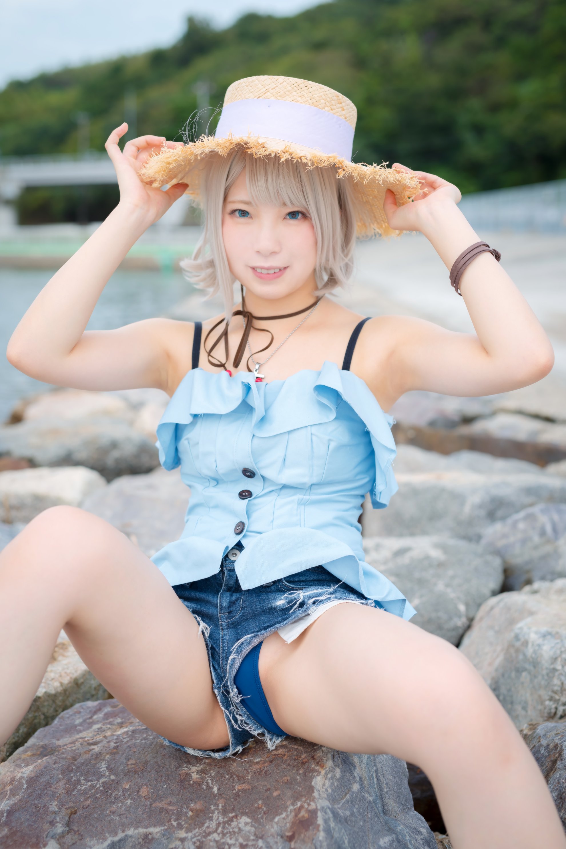 [Yuuki-Cos] Taruto Love!