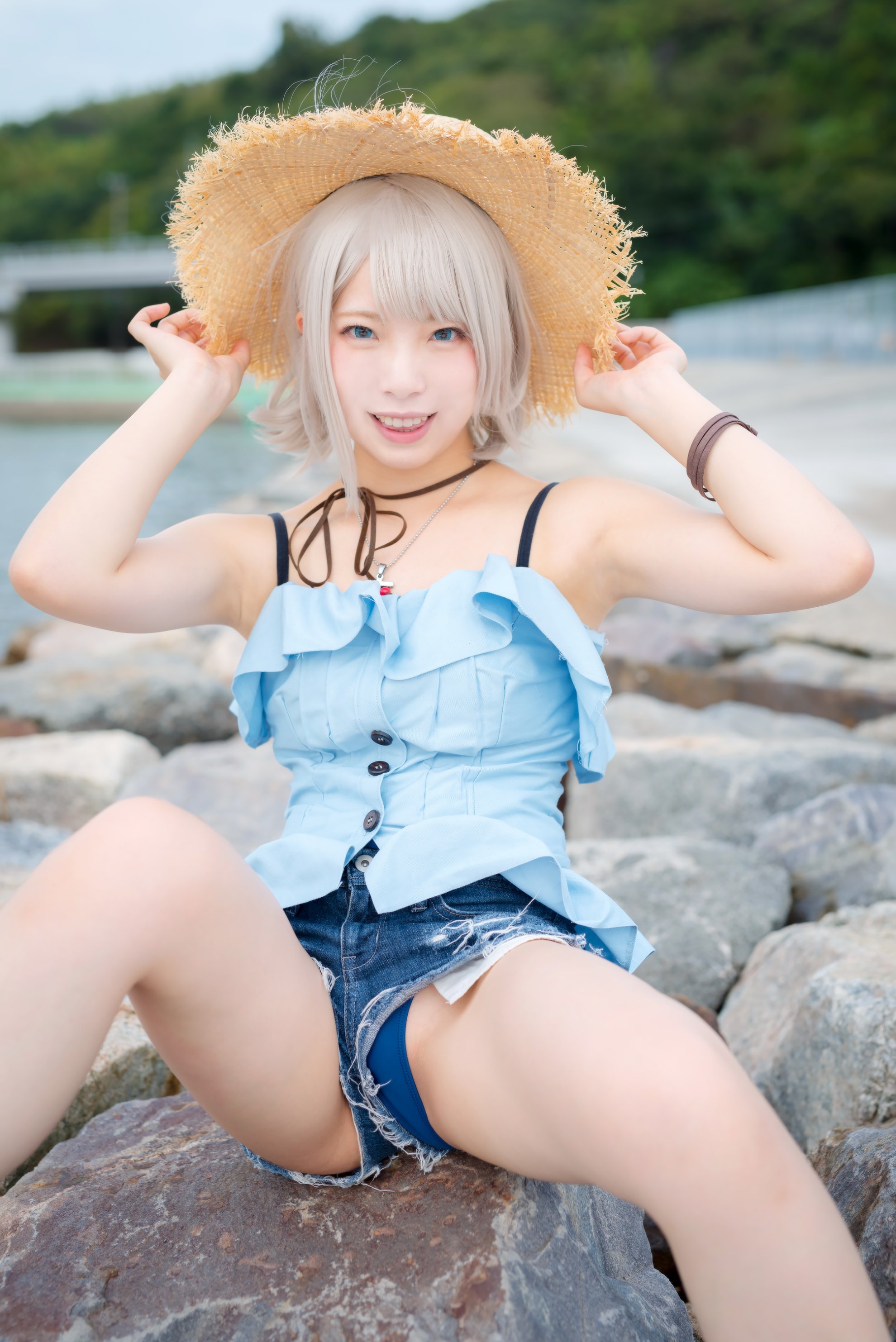 [Yuuki-Cos] Taruto Love!