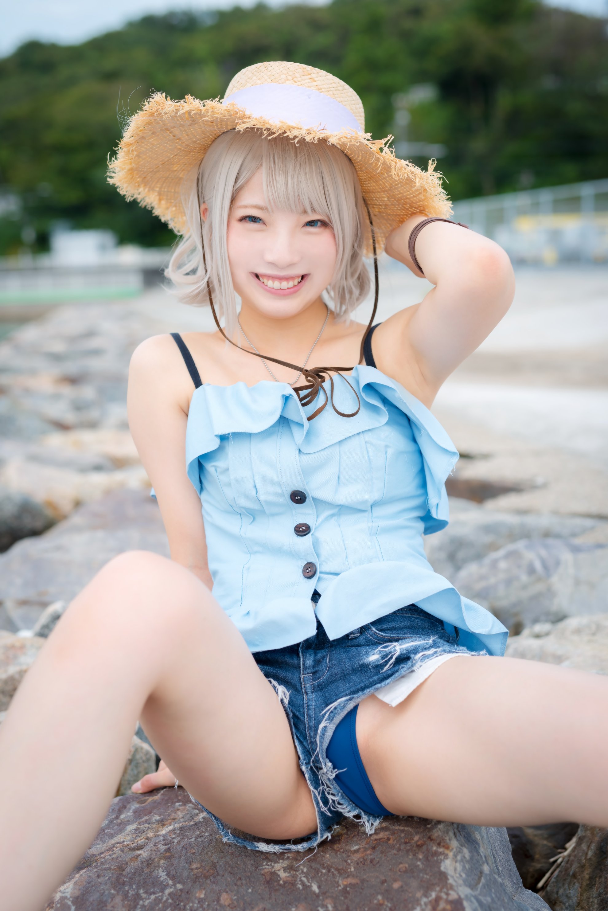 [Yuuki-Cos] Taruto Love!