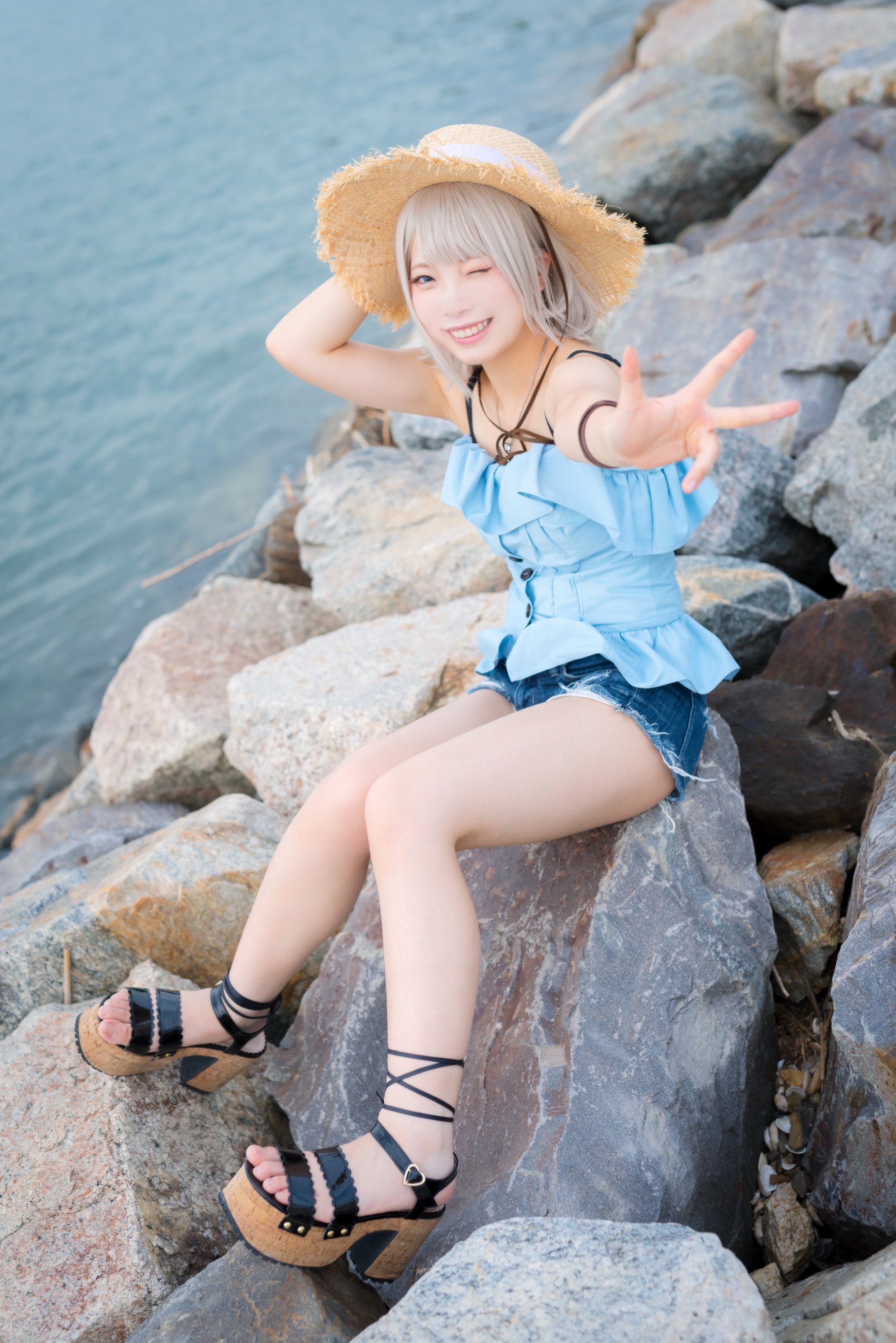 [Yuuki-Cos] Taruto Love!