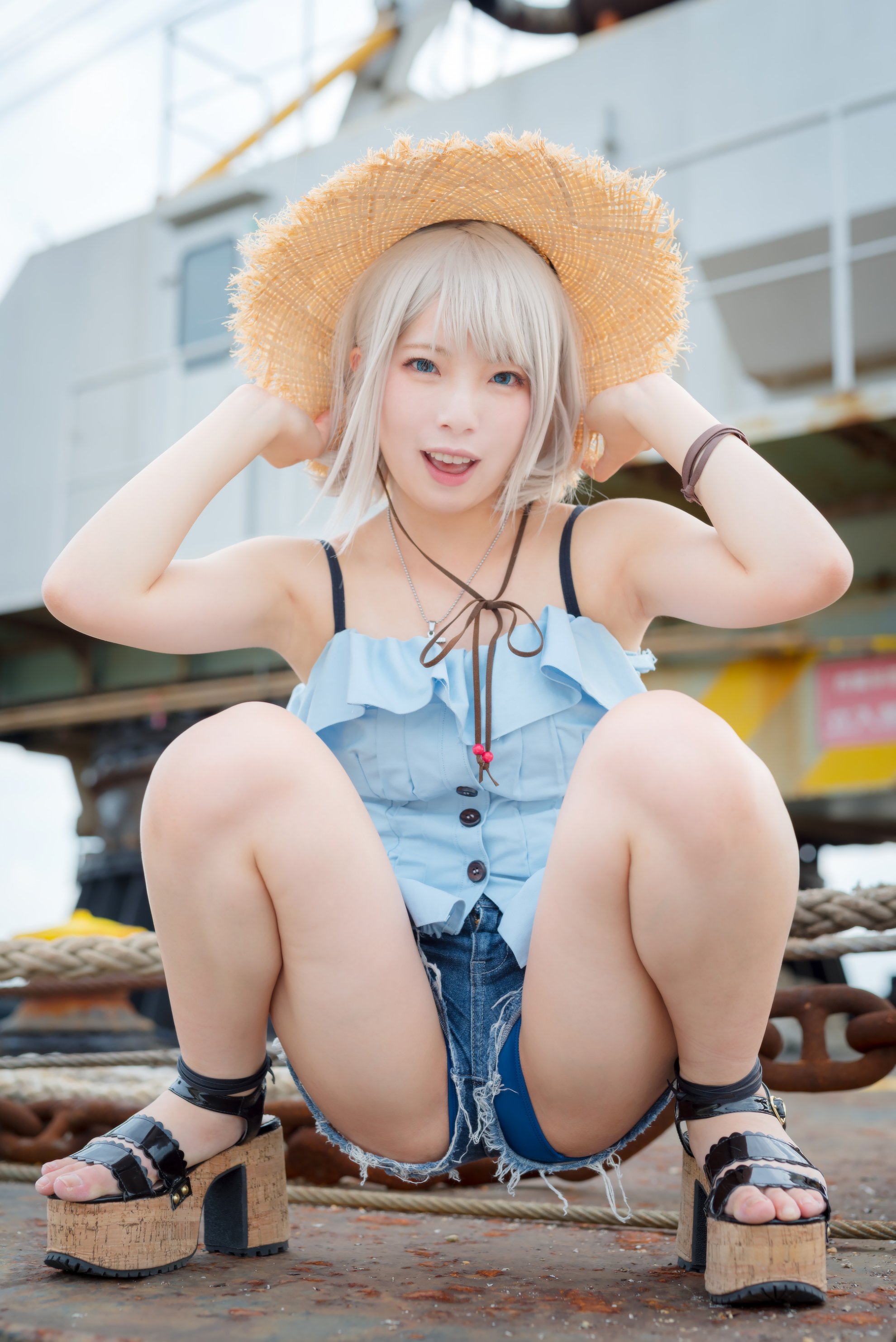 [Yuuki-Cos] Taruto Love!