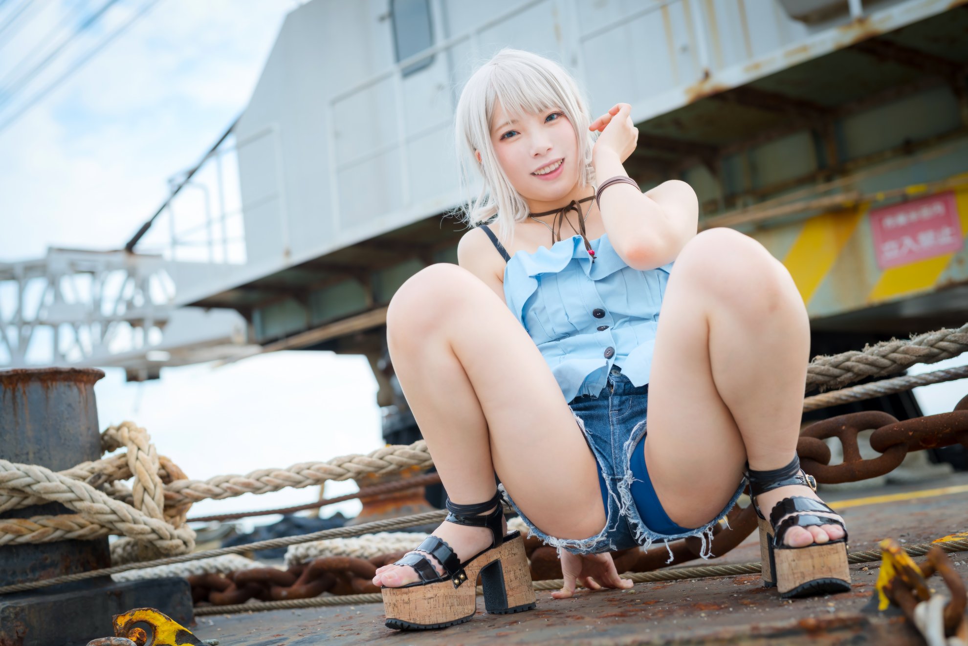 [Yuuki-Cos] Taruto Love!