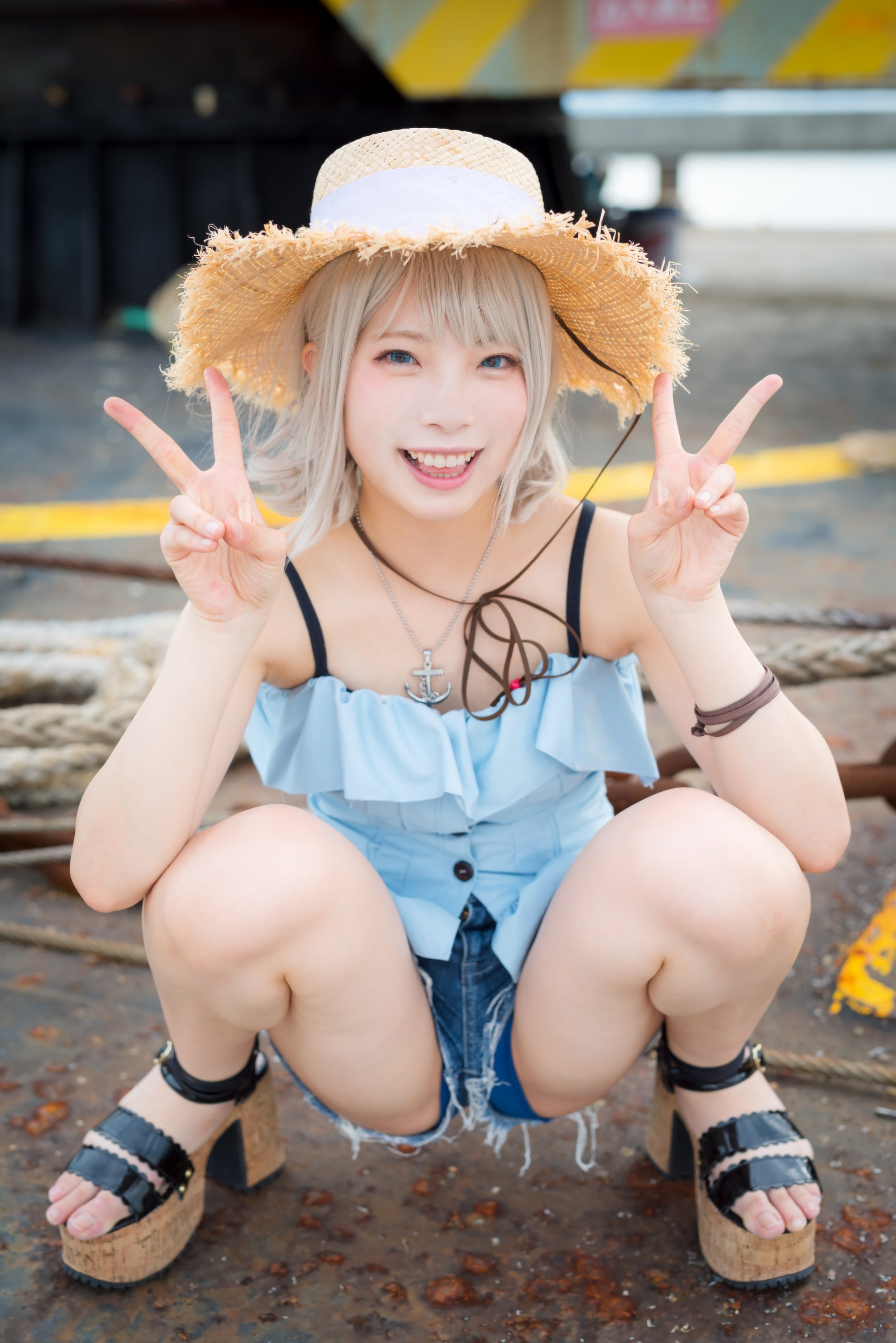 [Yuuki-Cos] Taruto Love!