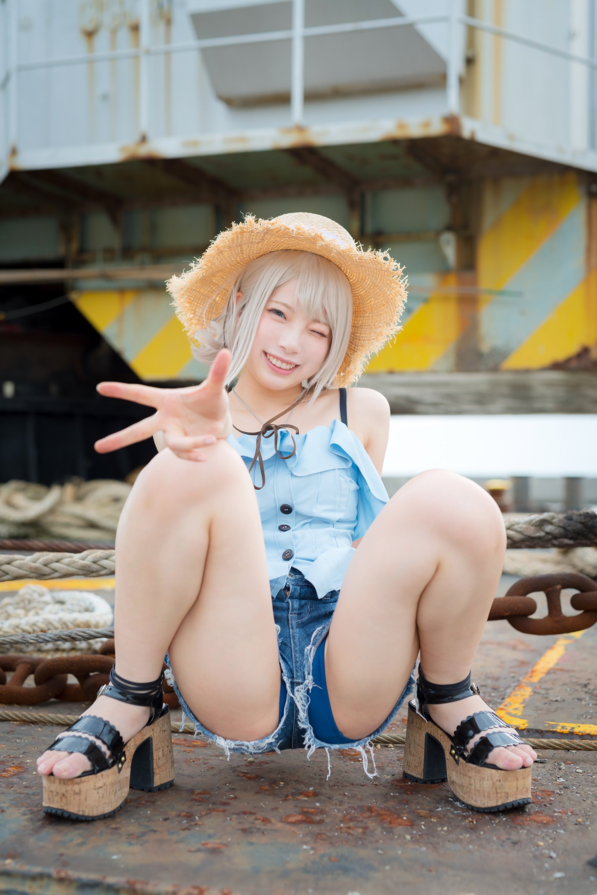 [Yuuki-Cos] Taruto Love!