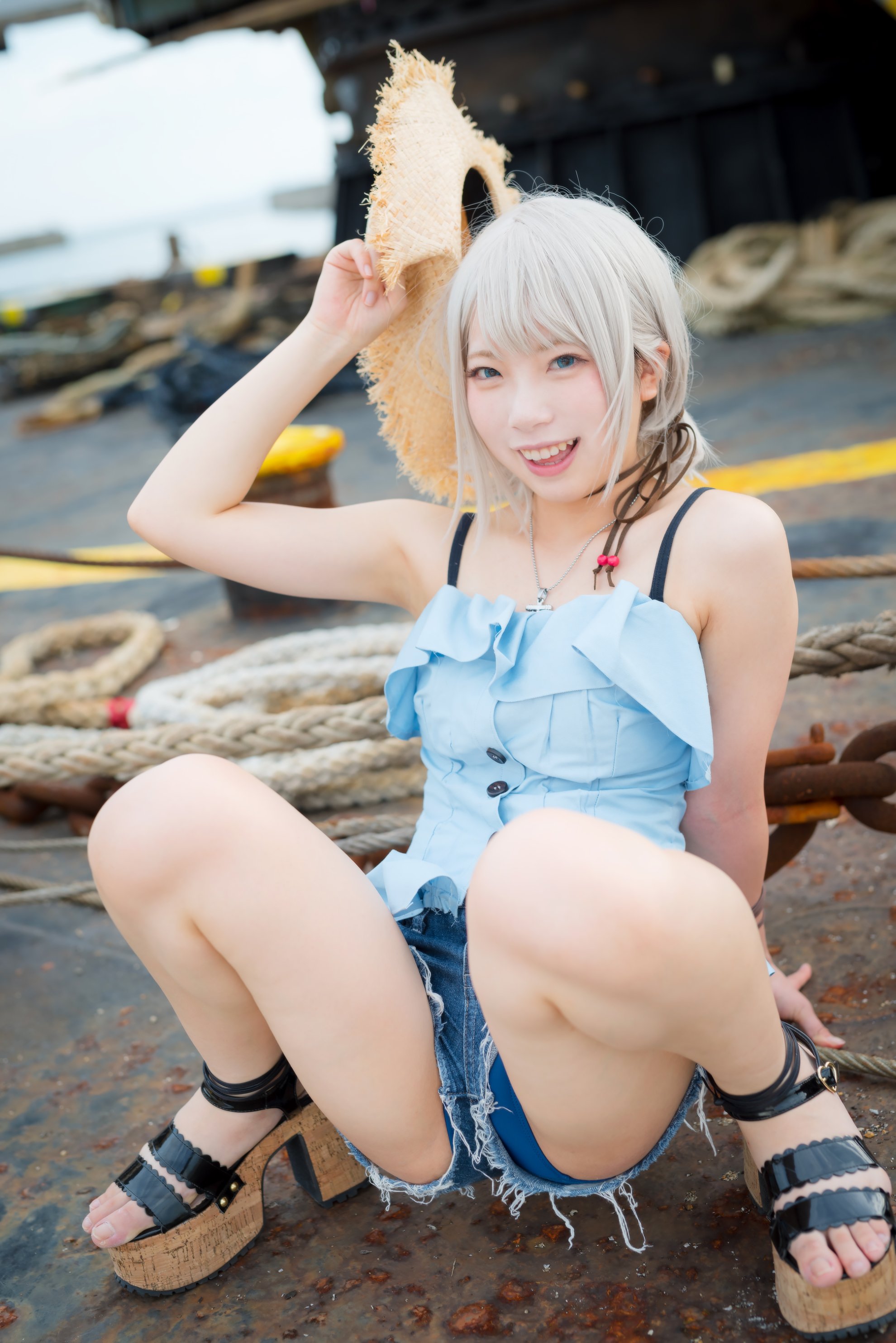 [Yuuki-Cos] Taruto Love!