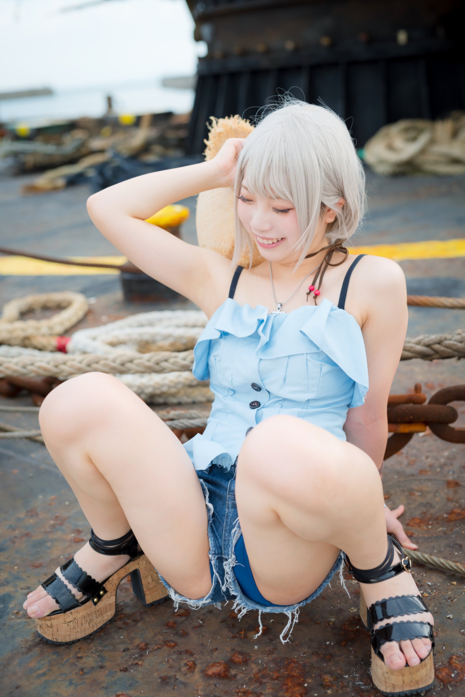 [Yuuki-Cos] Taruto Love!