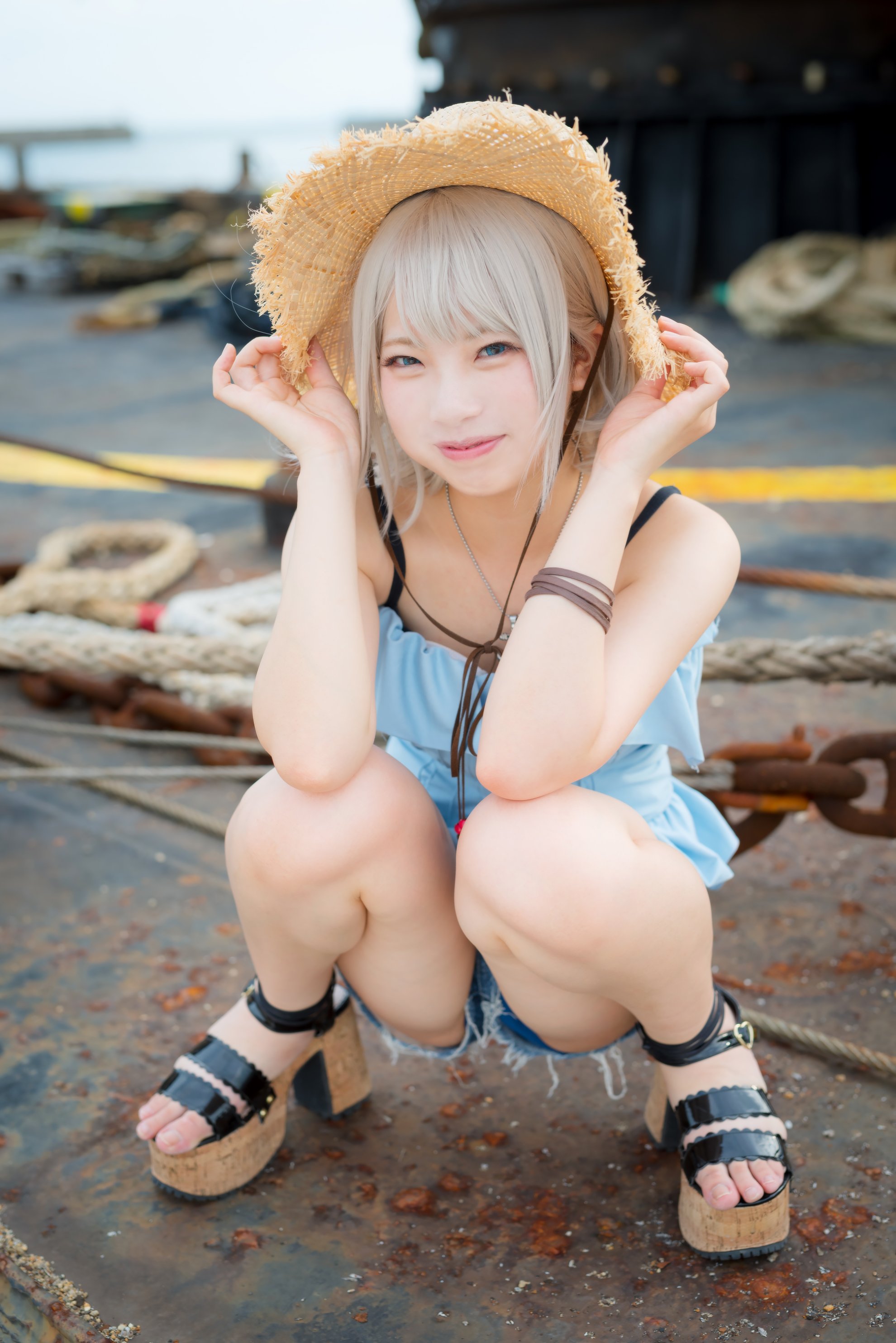 [Yuuki-Cos] Taruto Love!