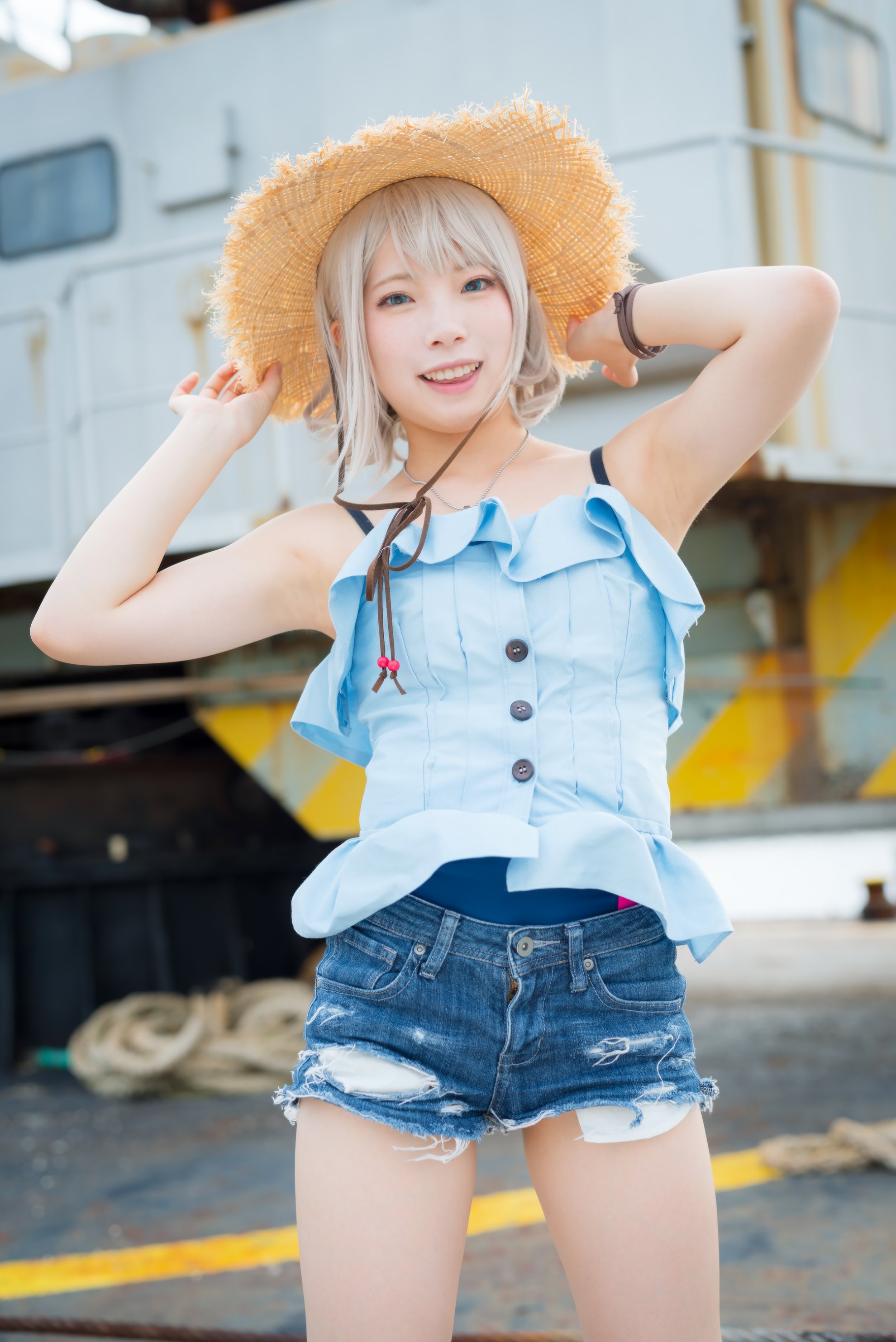 [Yuuki-Cos] Taruto Love!