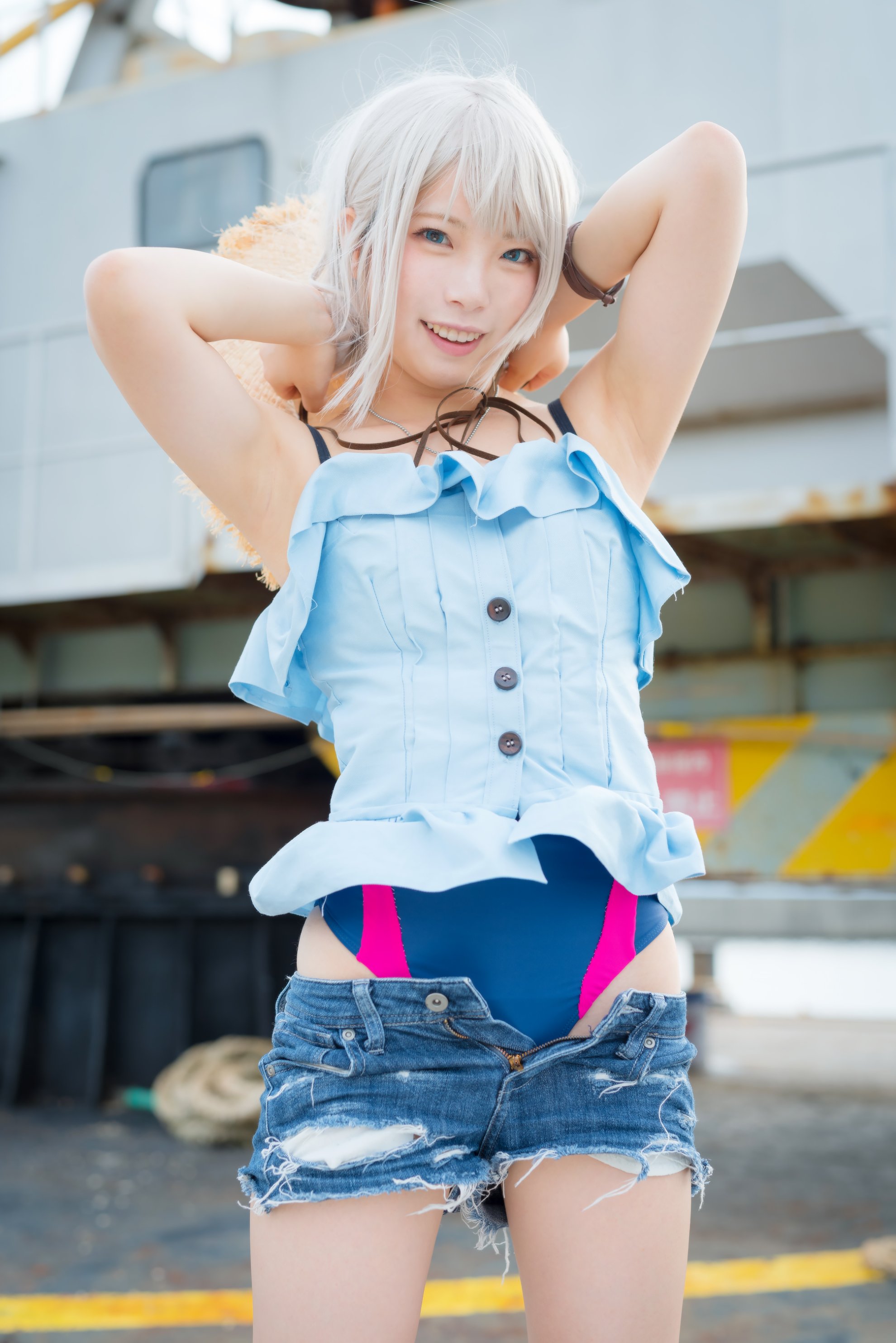 [Yuuki-Cos] Taruto Love!