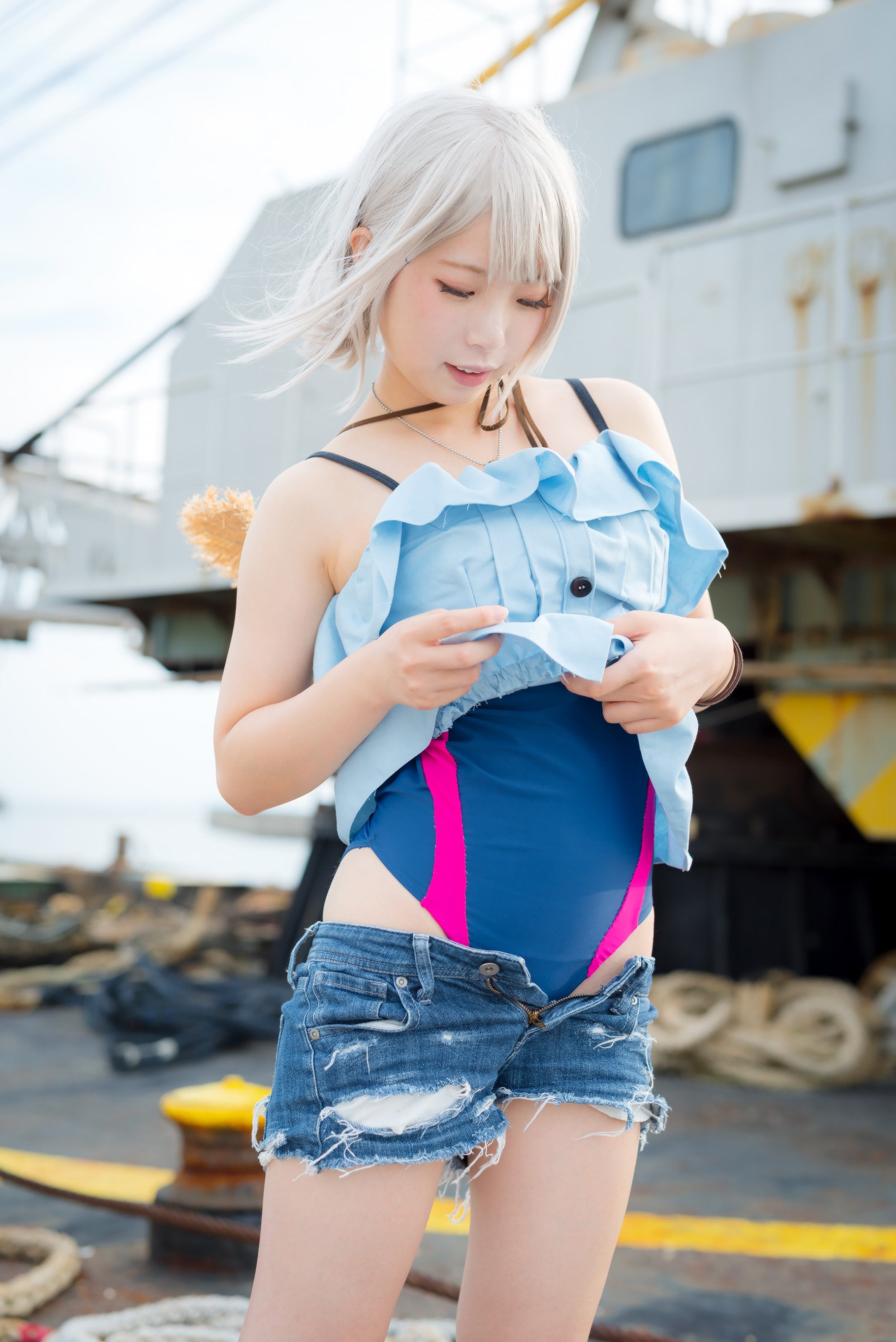 [Yuuki-Cos] Taruto Love!