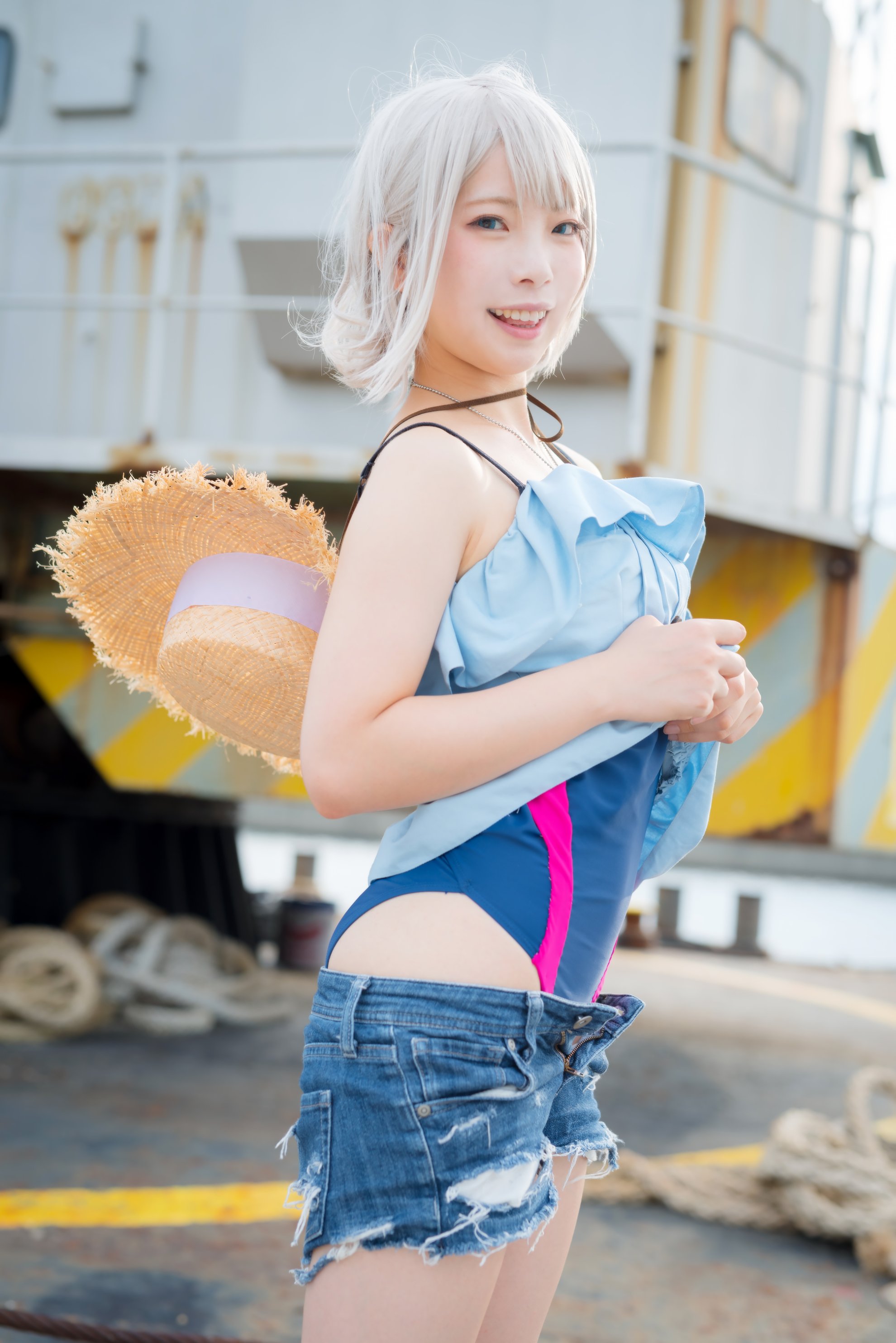 [Yuuki-Cos] Taruto Love!