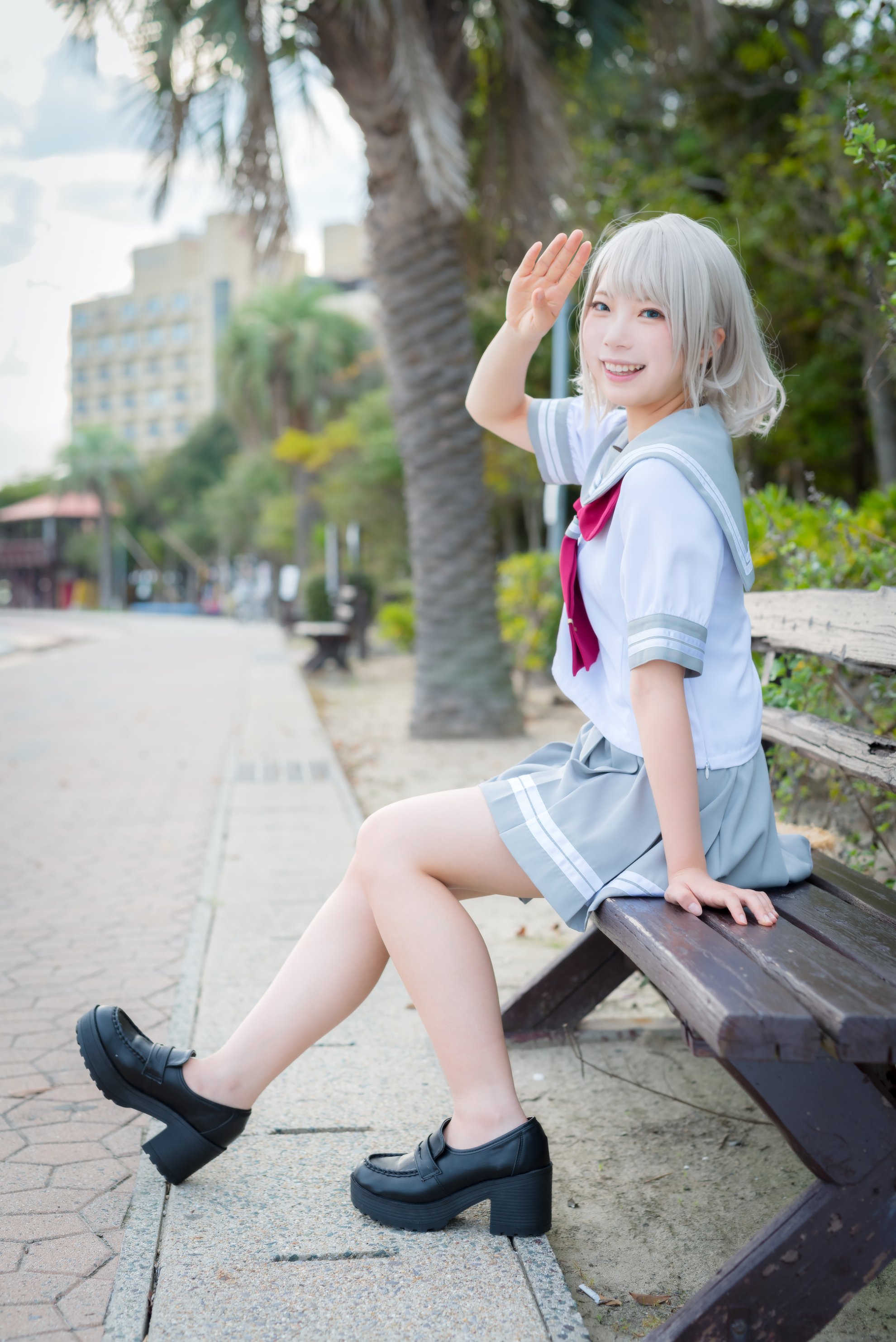 [Yuuki-Cos] Taruto Love!